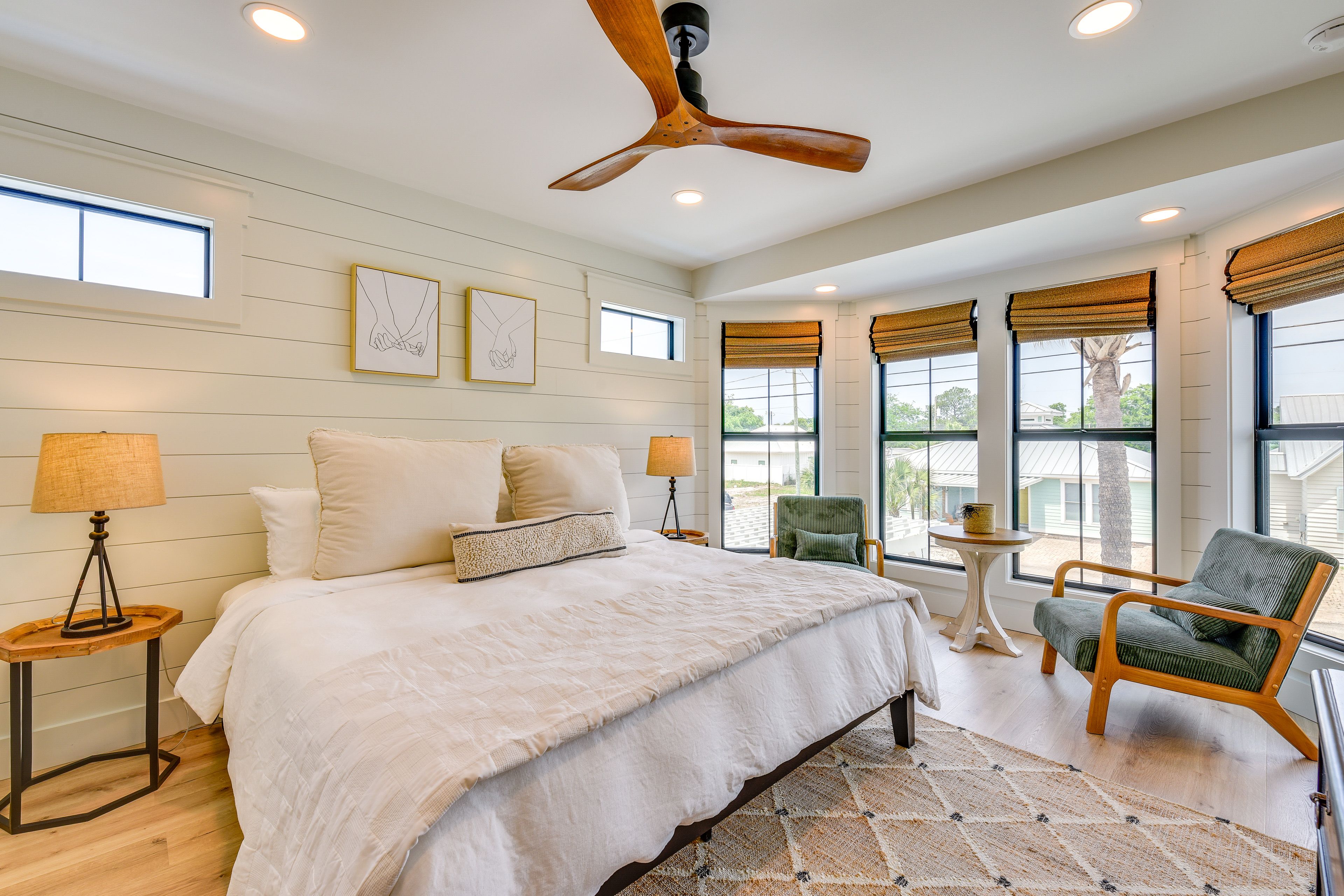Bedroom 2 | King Bed | 2nd Floor