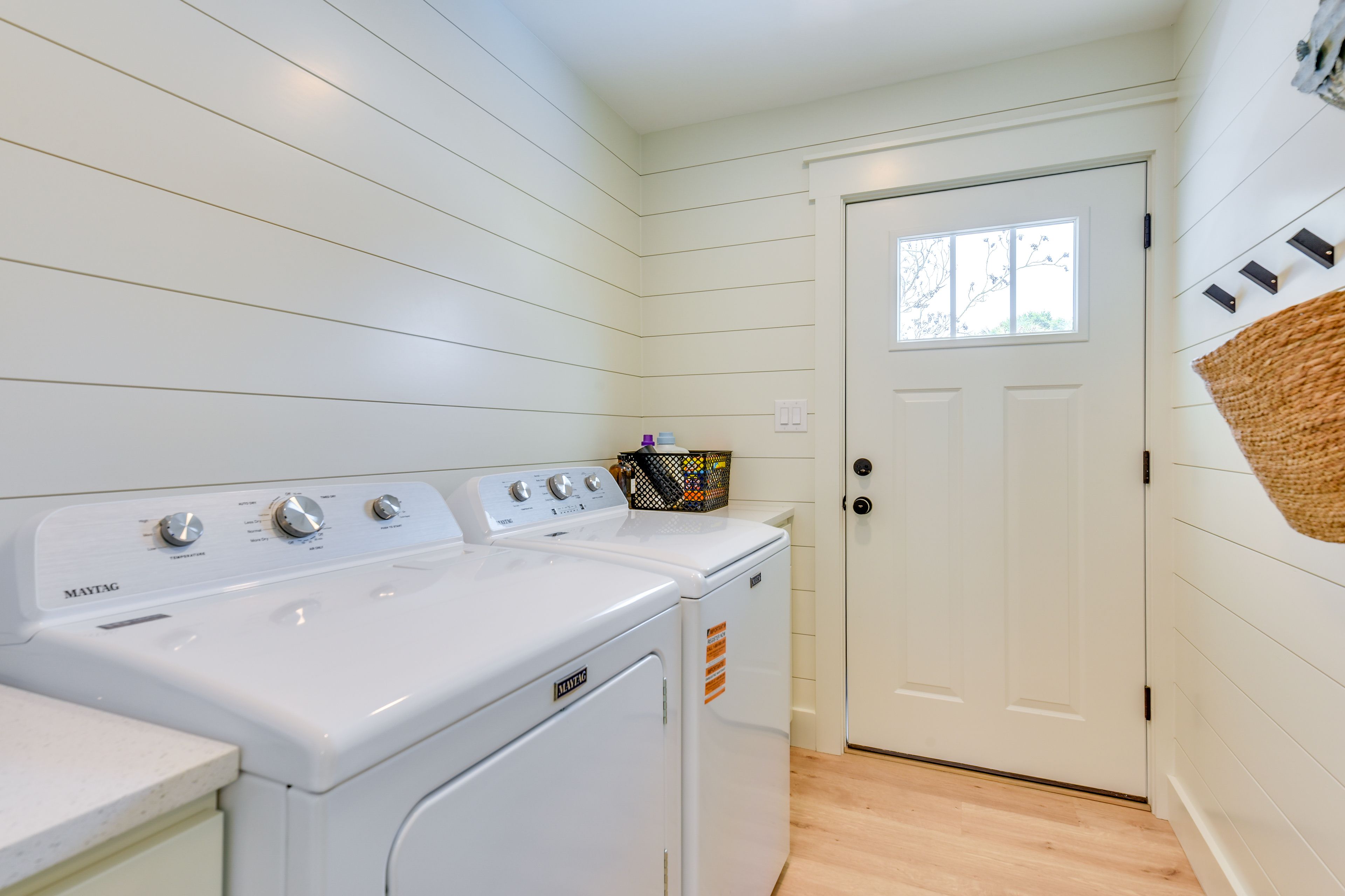 Washer & Dryer | 1st Floor