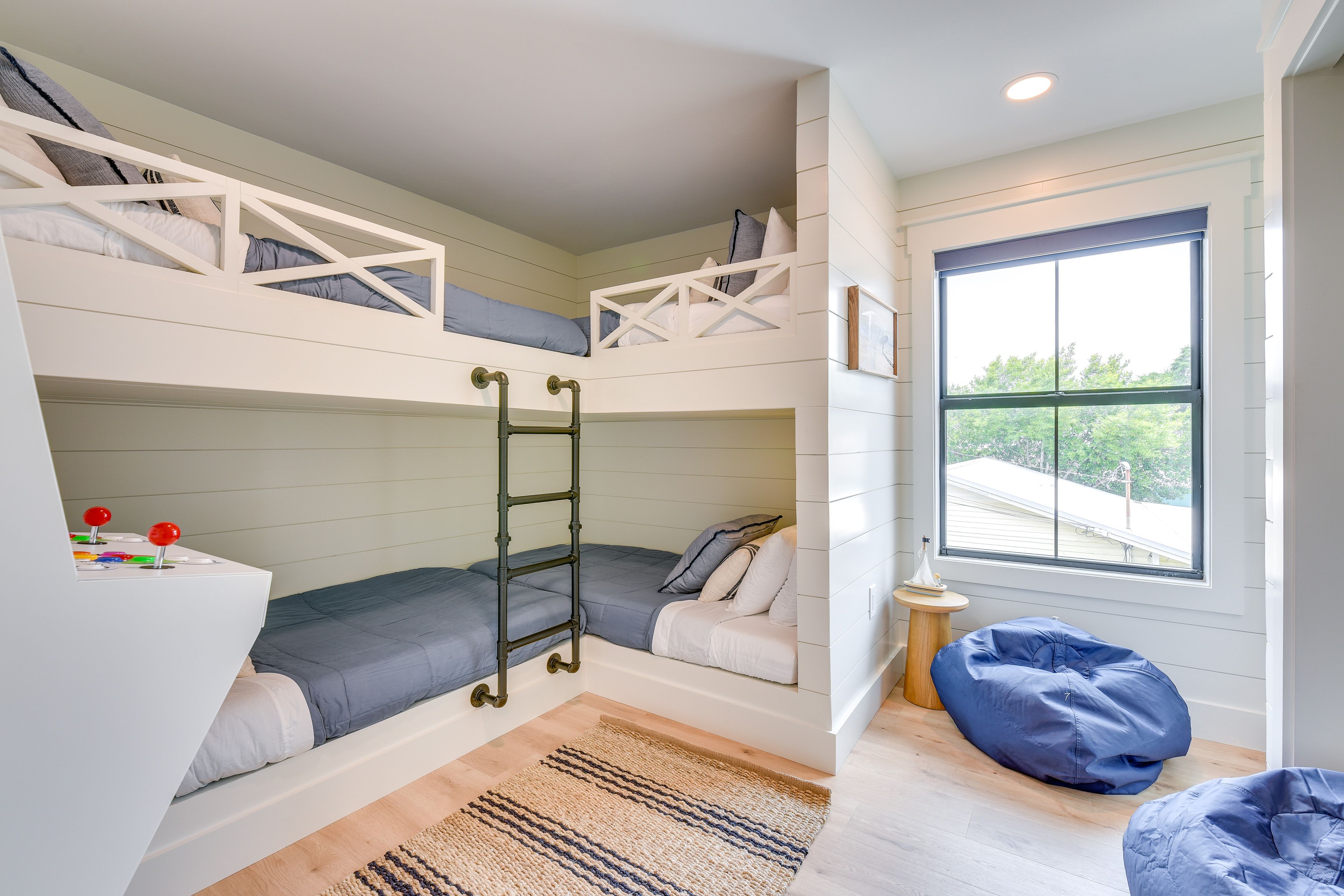 Bedroom 4 | 2 Twin Bunk Beds | 2nd Floor