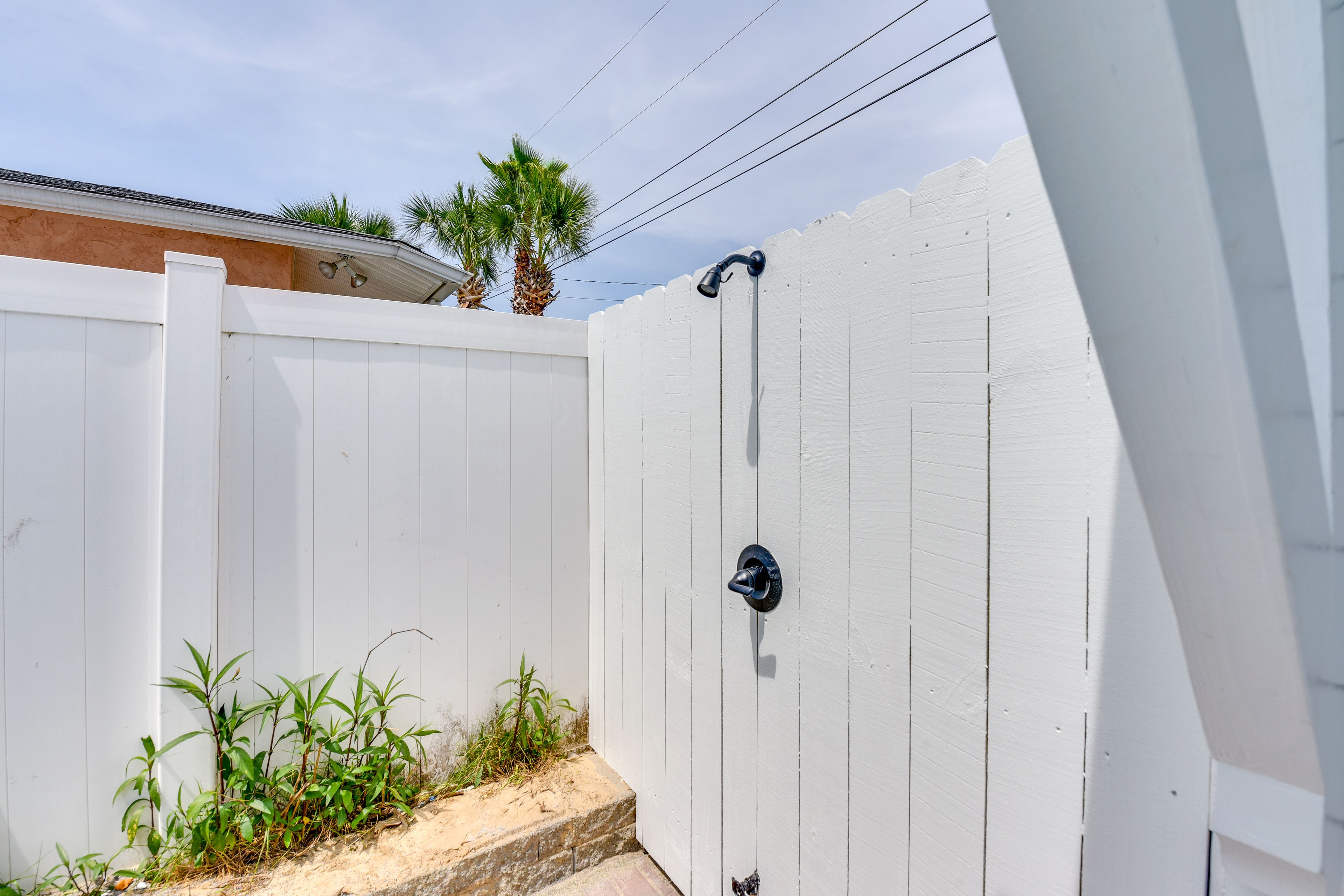 Outdoor Shower