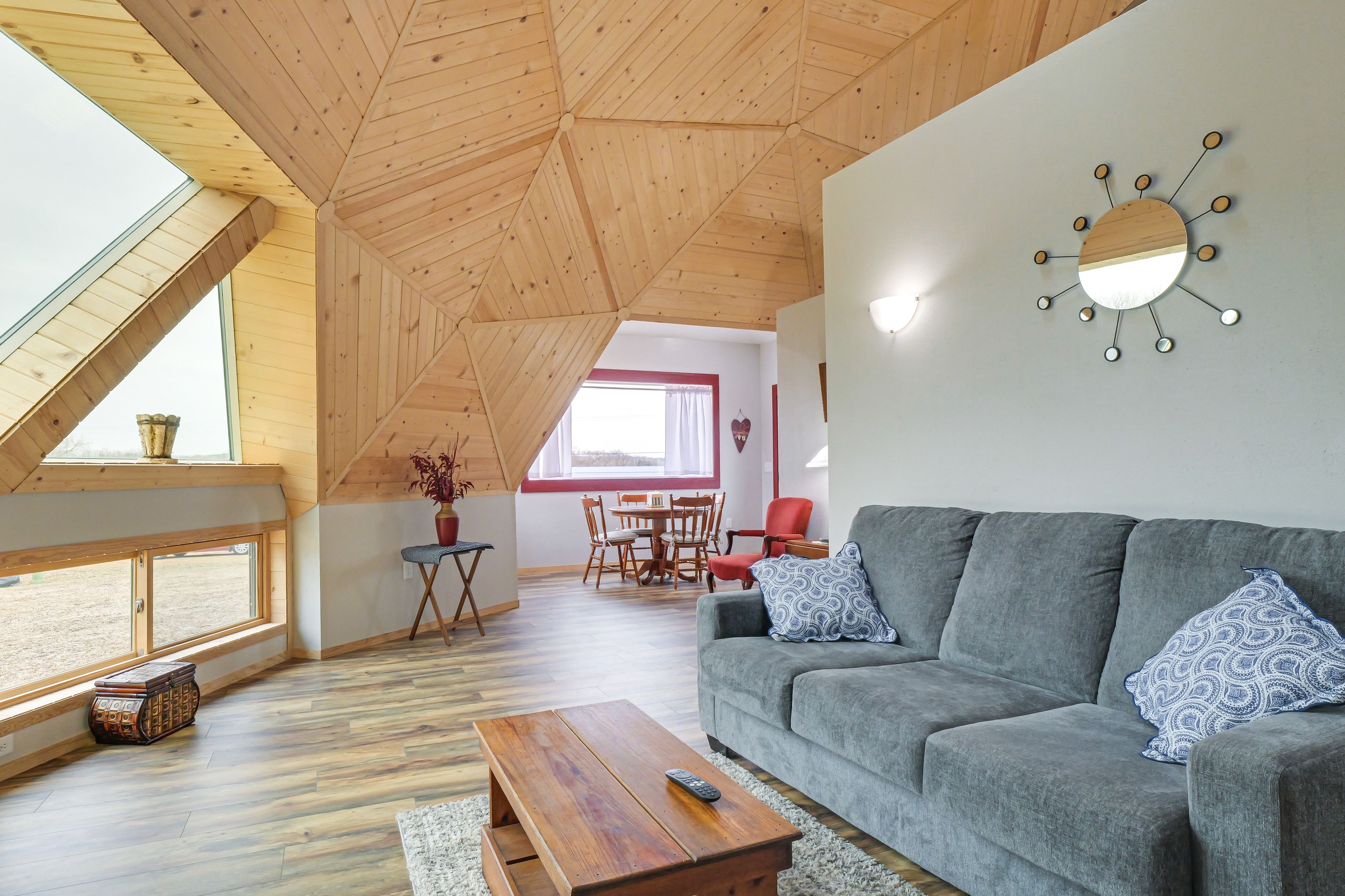 Menomonie Vacation Rental | 1BR | 1BA | 1,000 Sq Ft