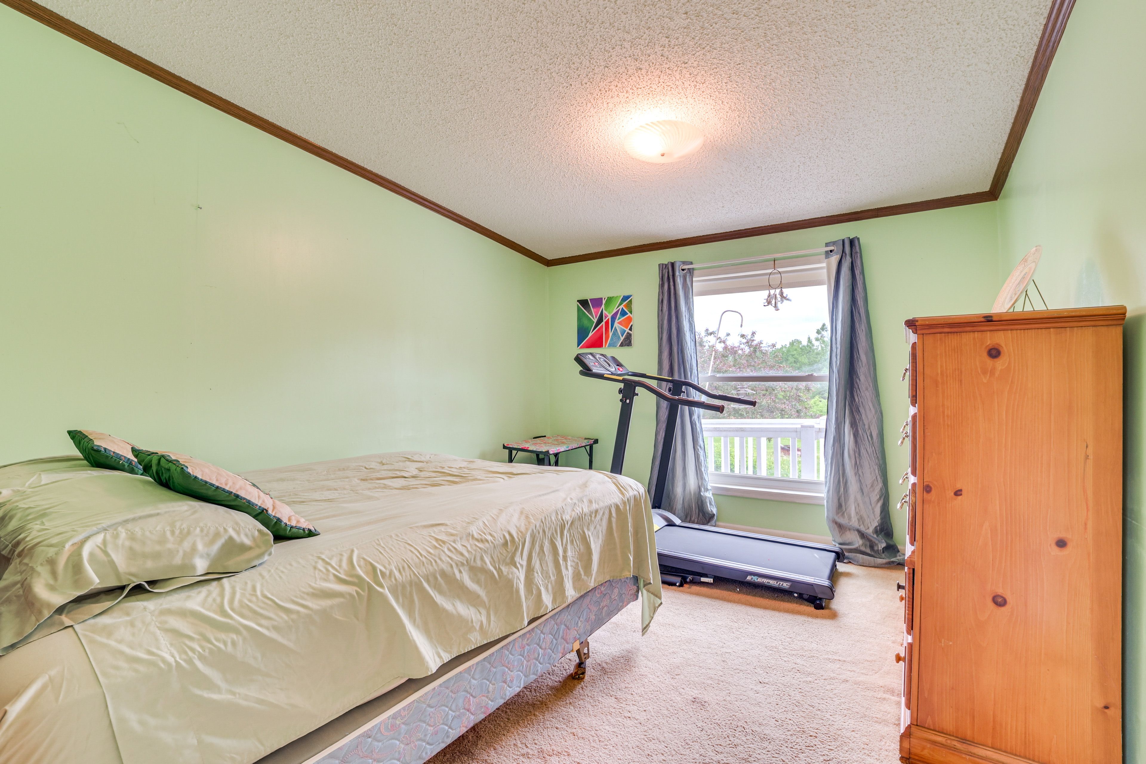 Bedroom 3 | Full Bed