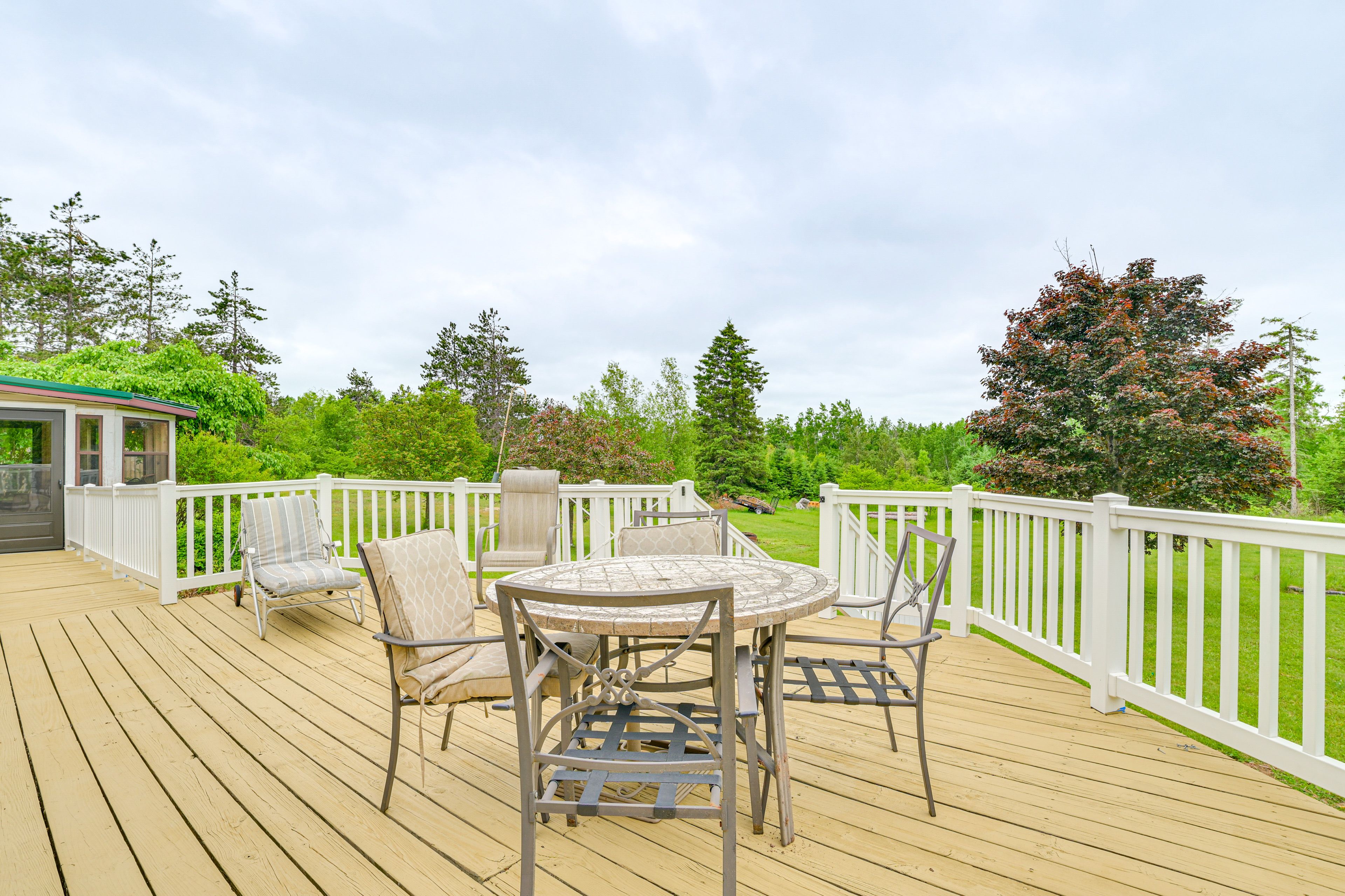 Atlanta Vacation Rental | 3BR | 2BA | 1,900 Sq Ft | 3 Steps Required