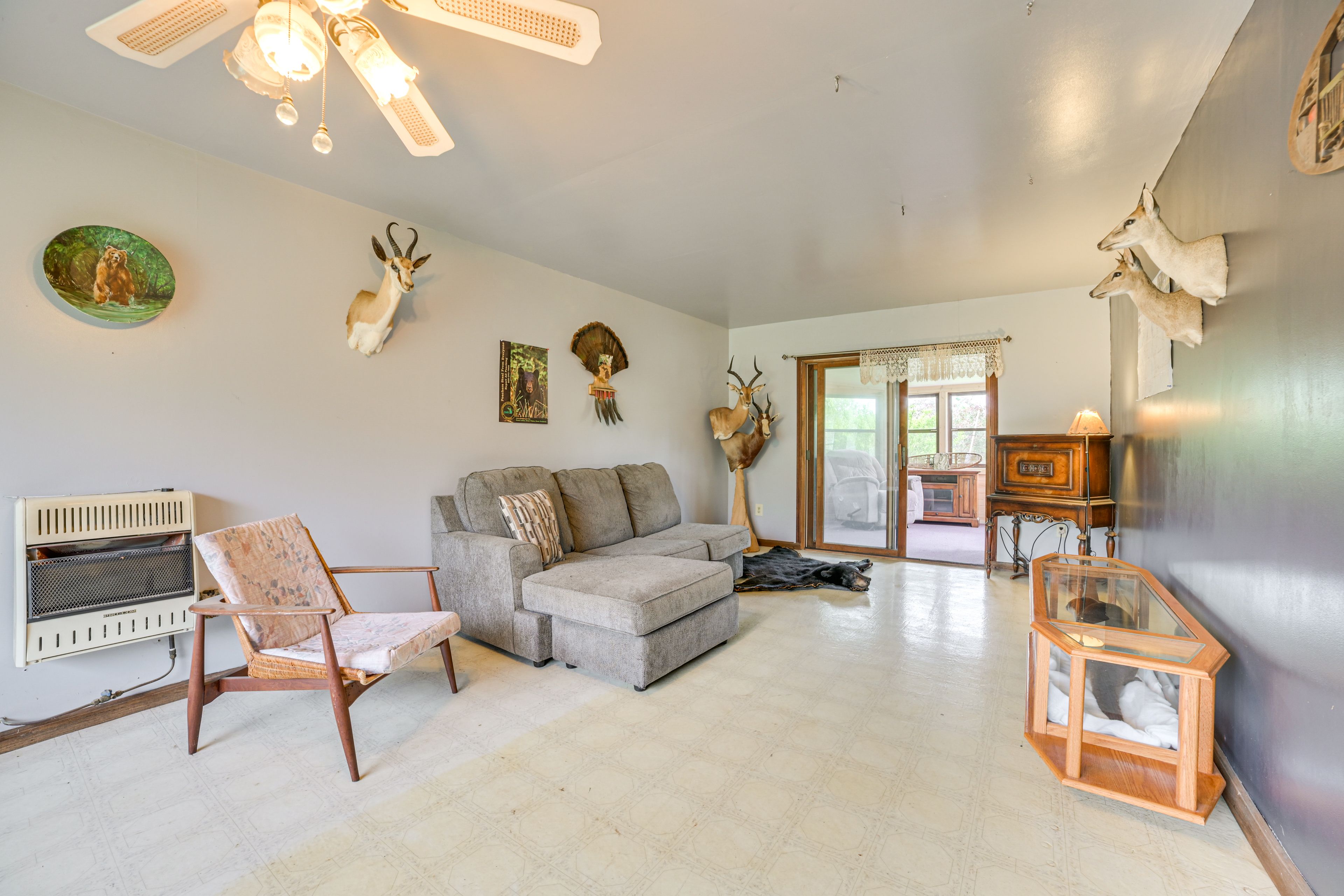 Sitting Room | Books/Board Games
