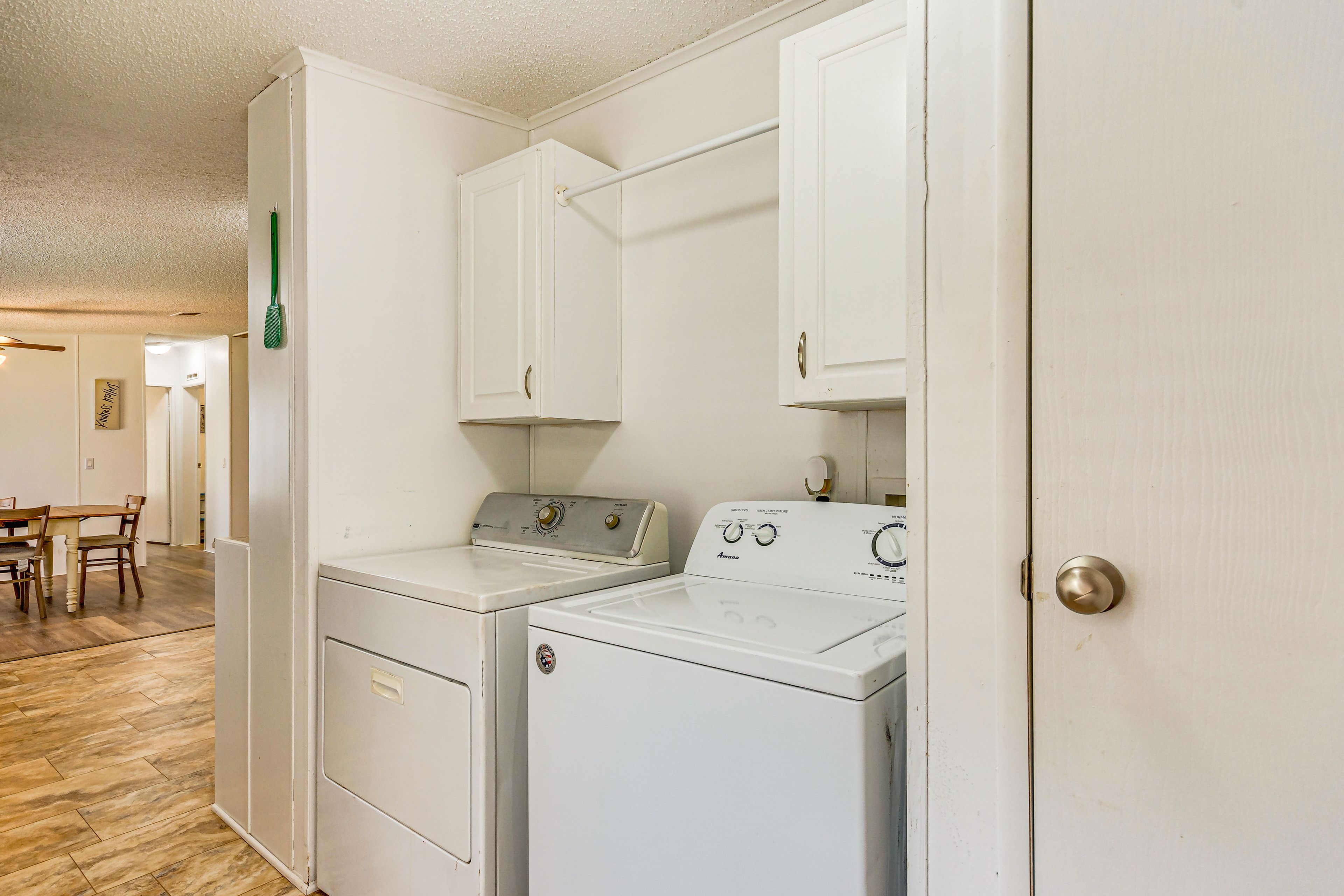 In-Unit Laundry