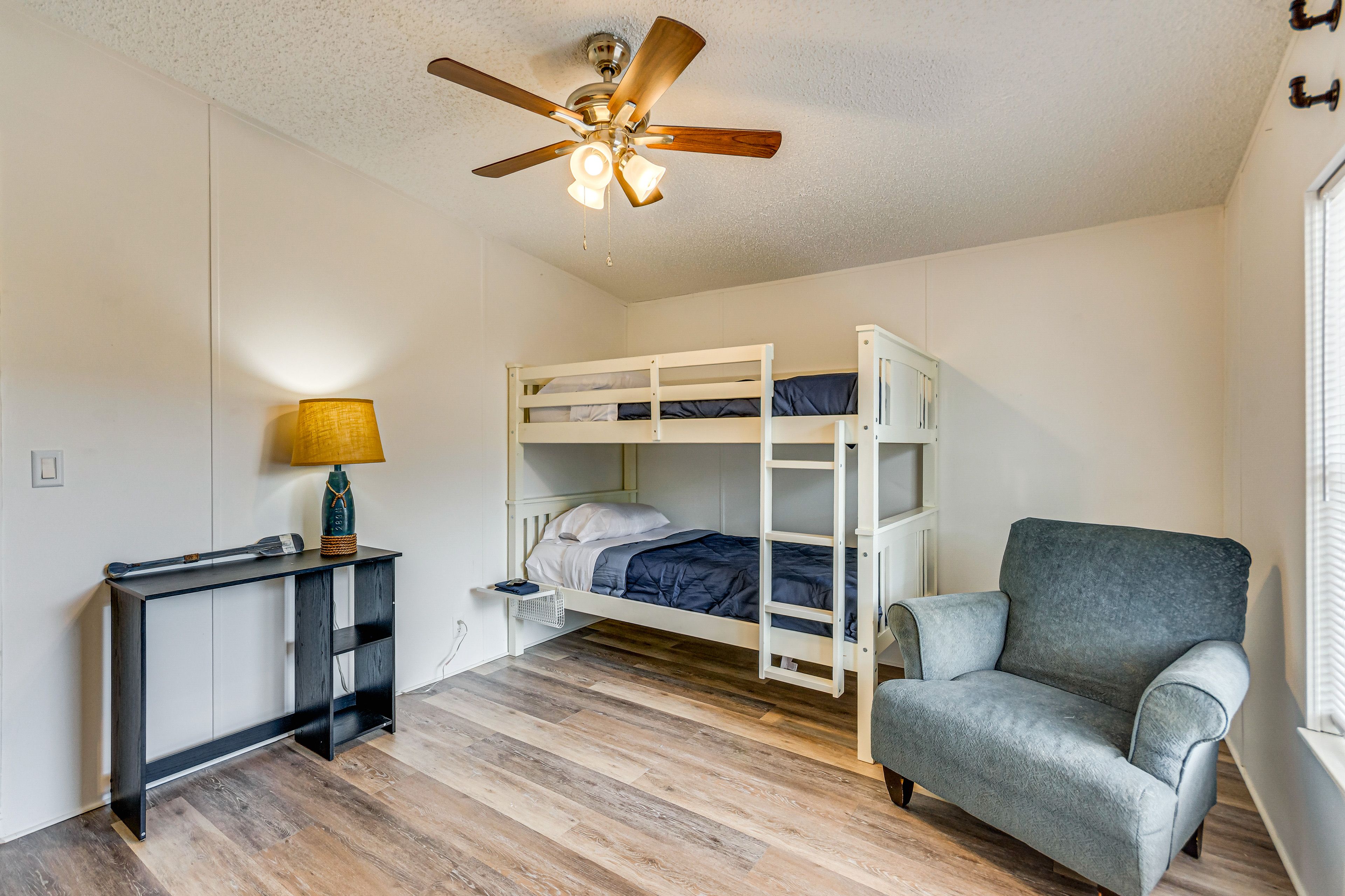 Bedroom 3 | Twin Bunk Bed