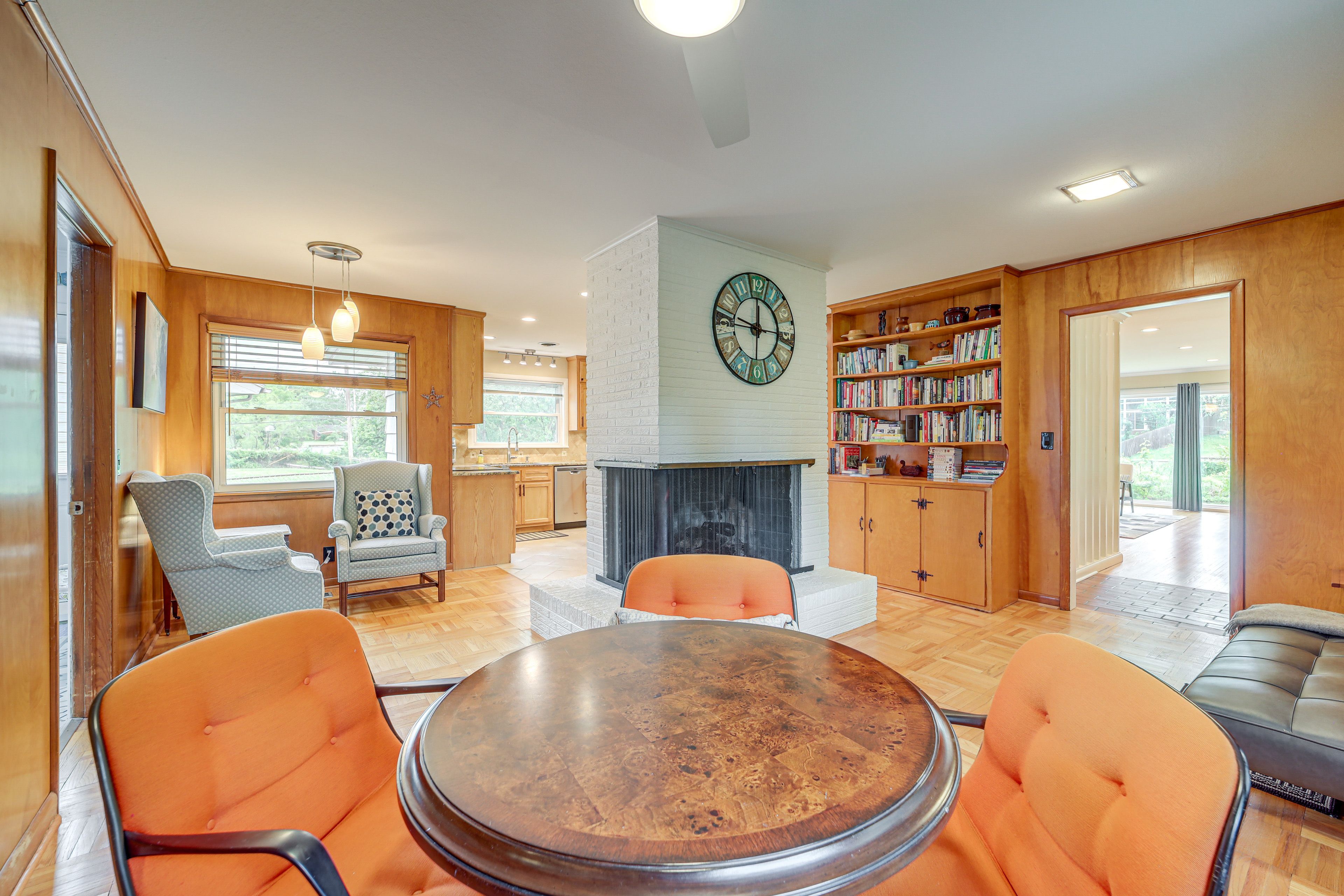 Bonus Room | Free WiFi | Single-Story Property