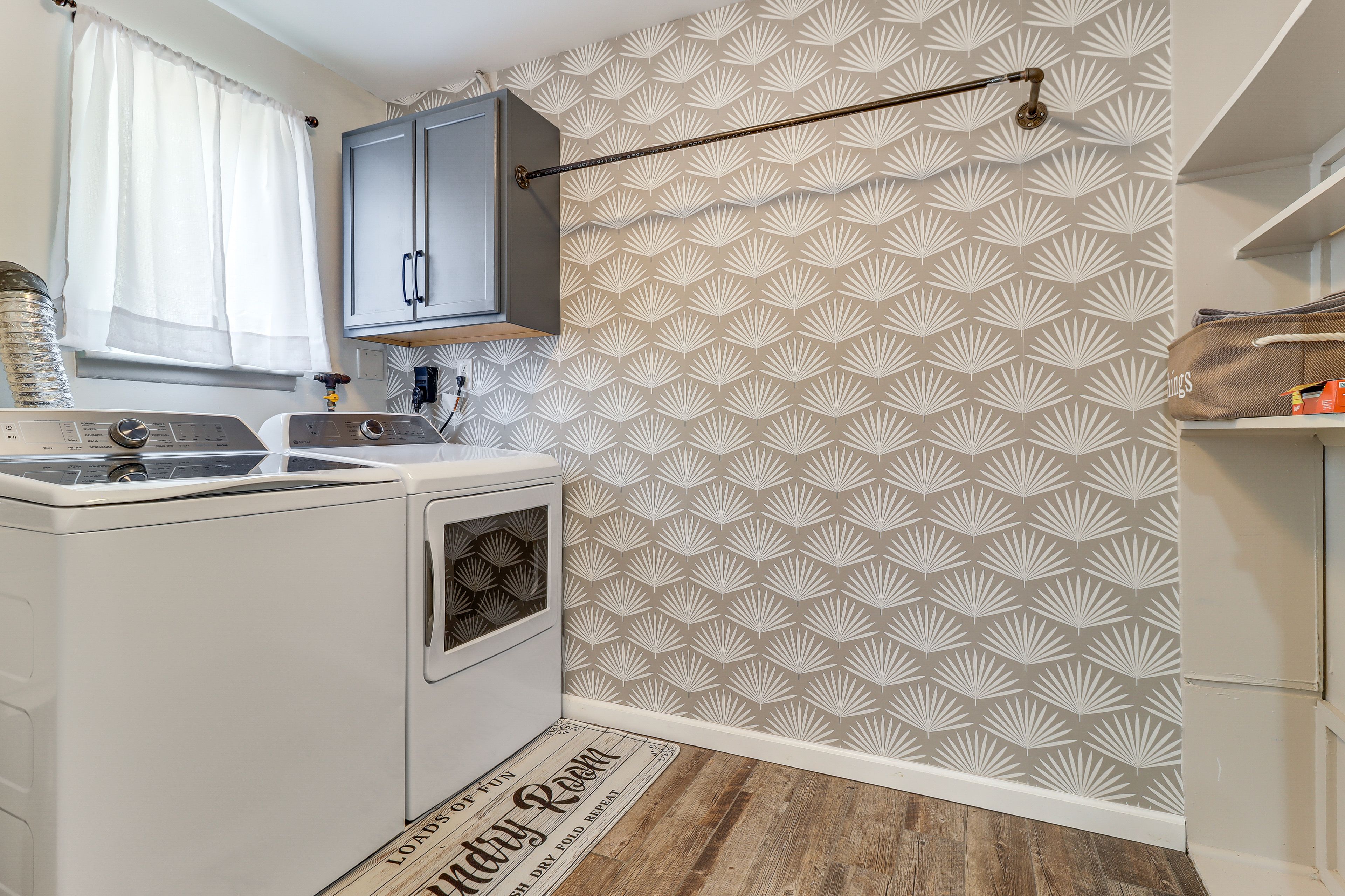 Laundry Room | Lower Level