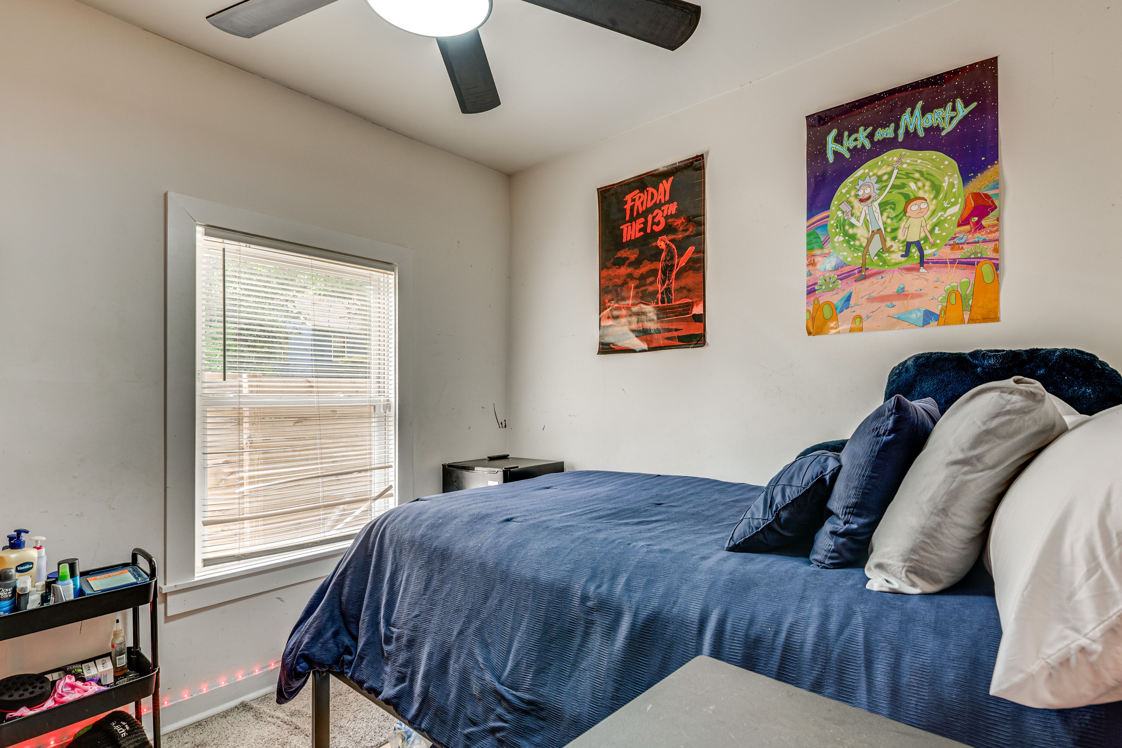 Bedroom 4 | Full Bed