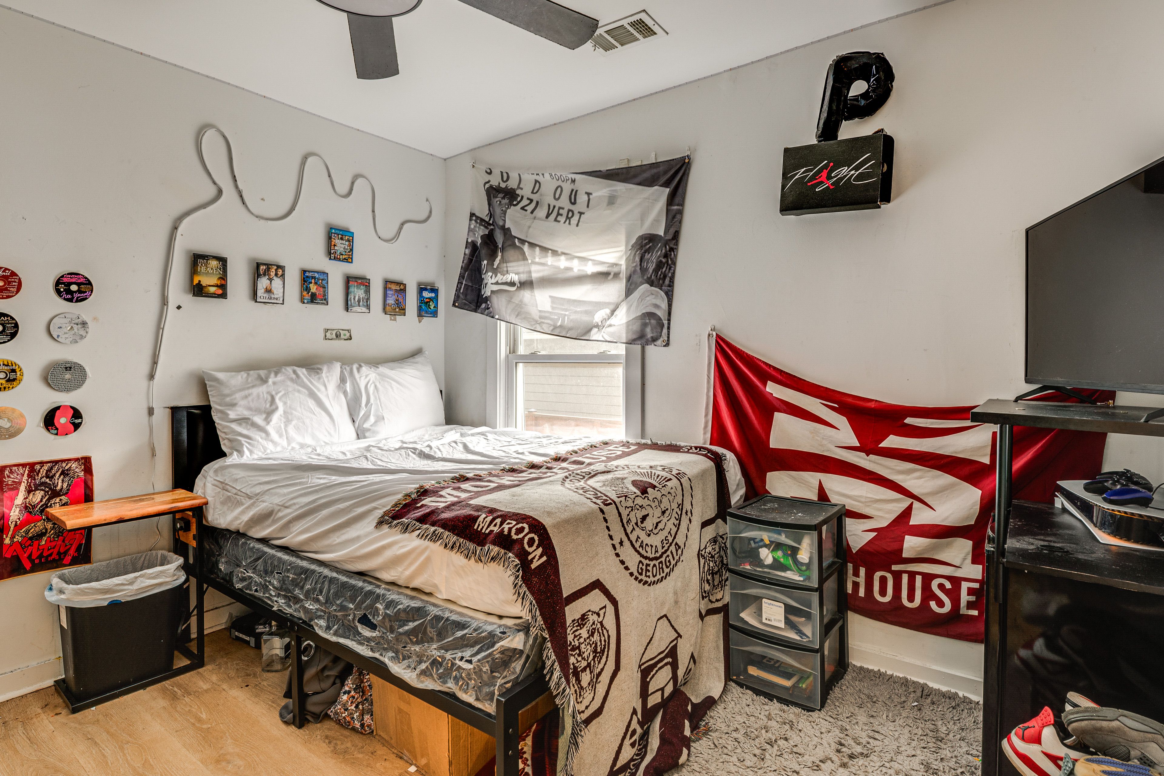 Bedroom 3 | Full Bed