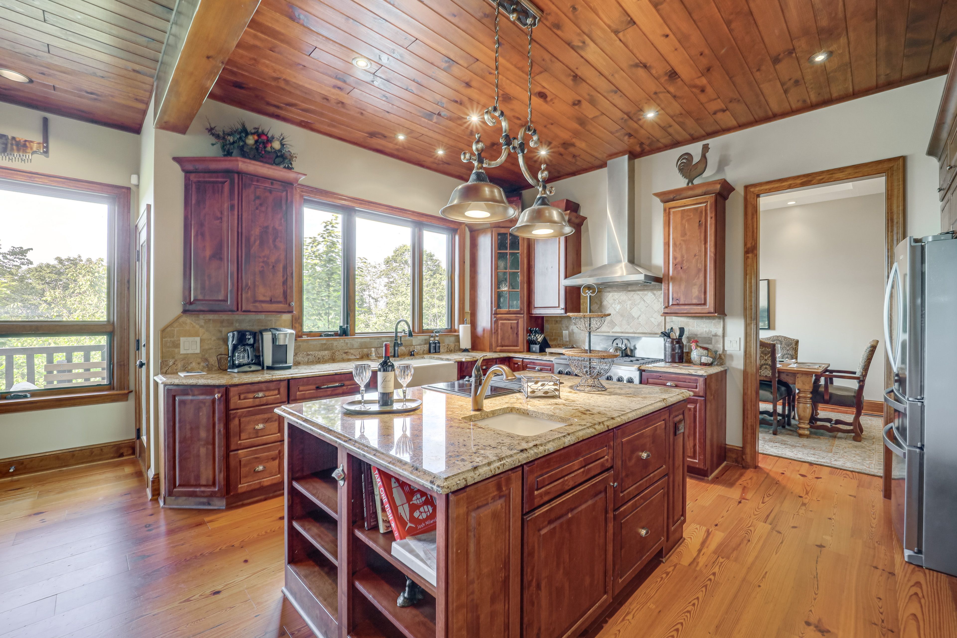 Kitchen | 1st Floor | Keurig & Drip Coffee Makers | Cooking Basics