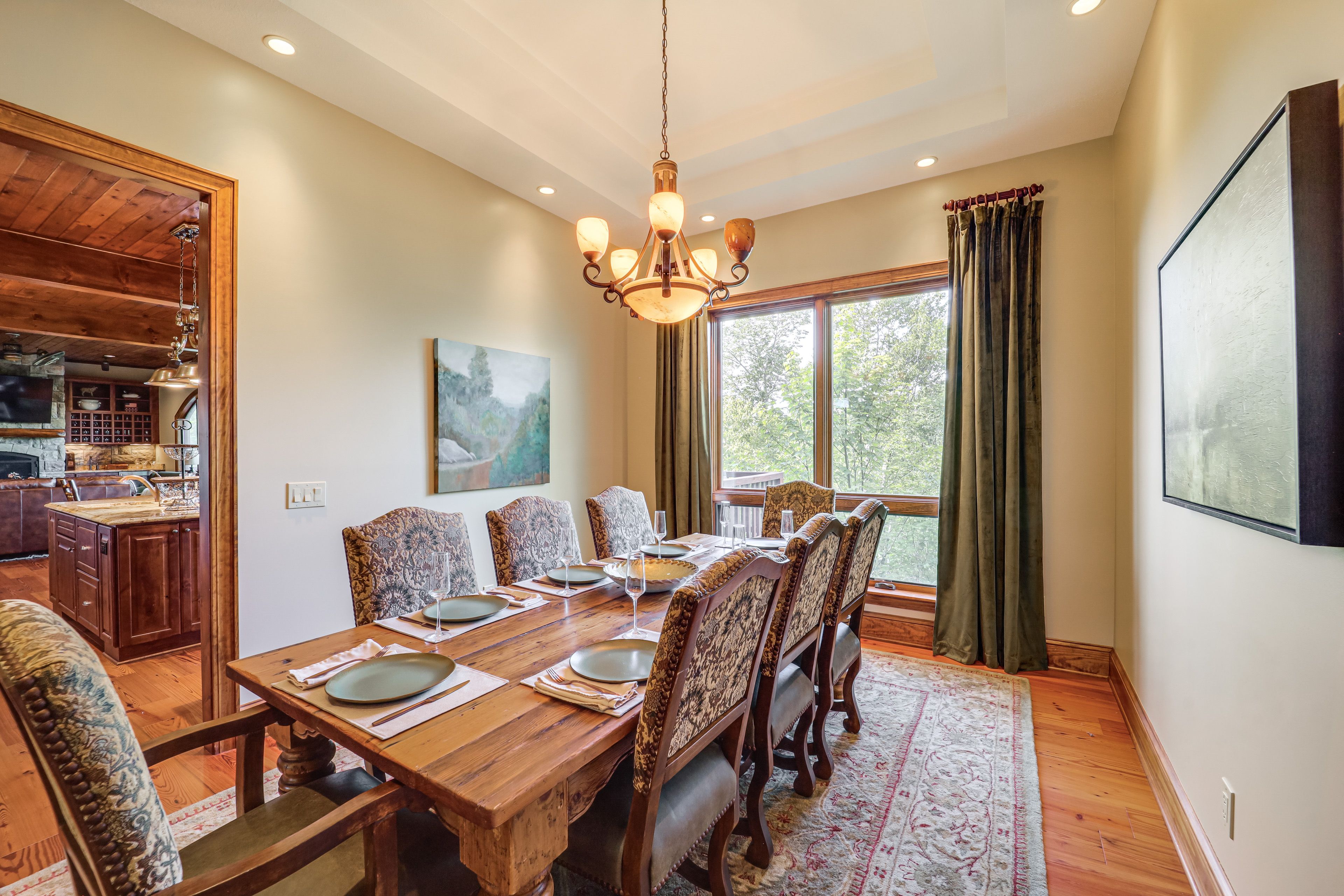 Main Dining Room | 1st Floor