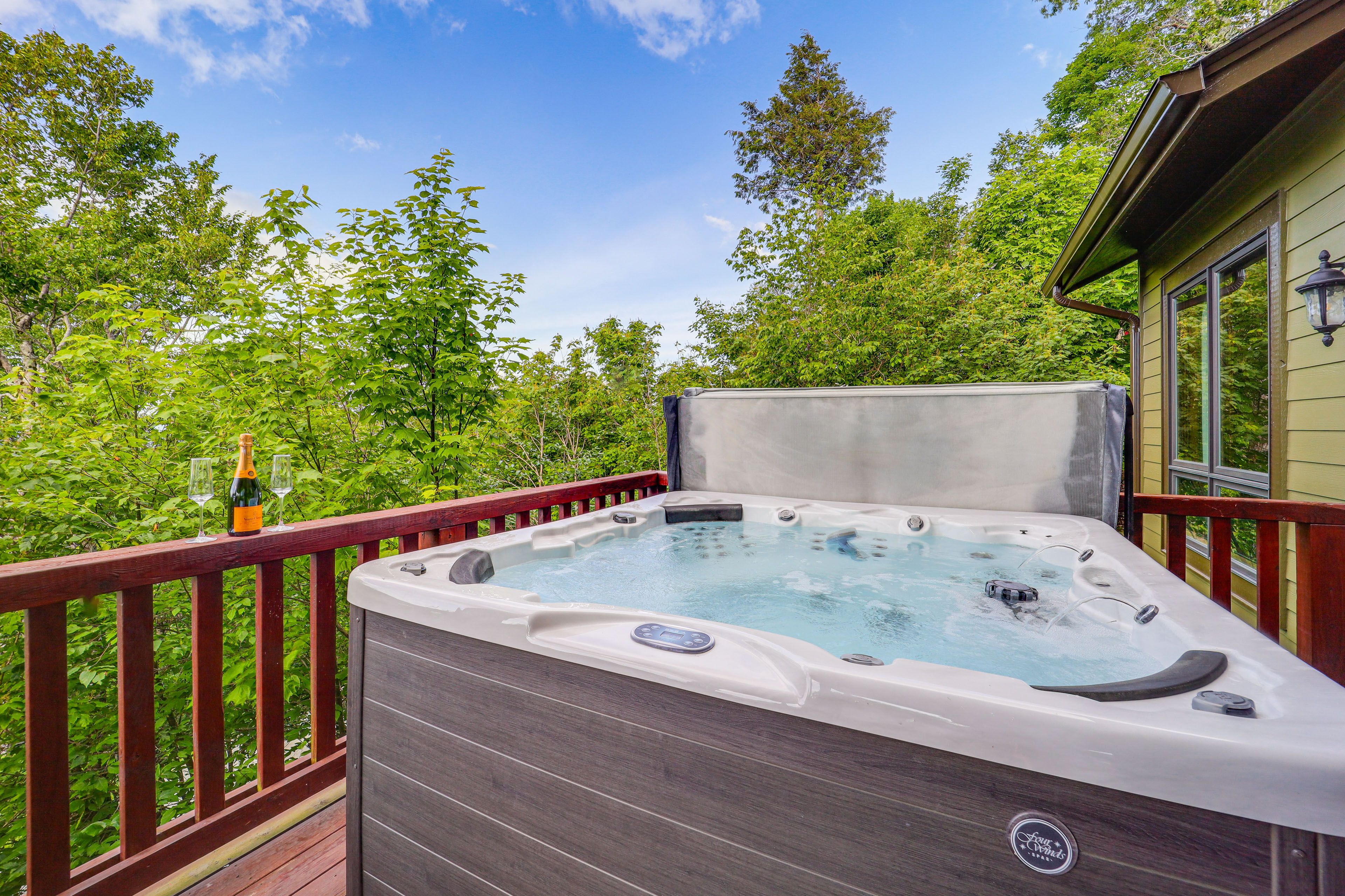 Hot Tub