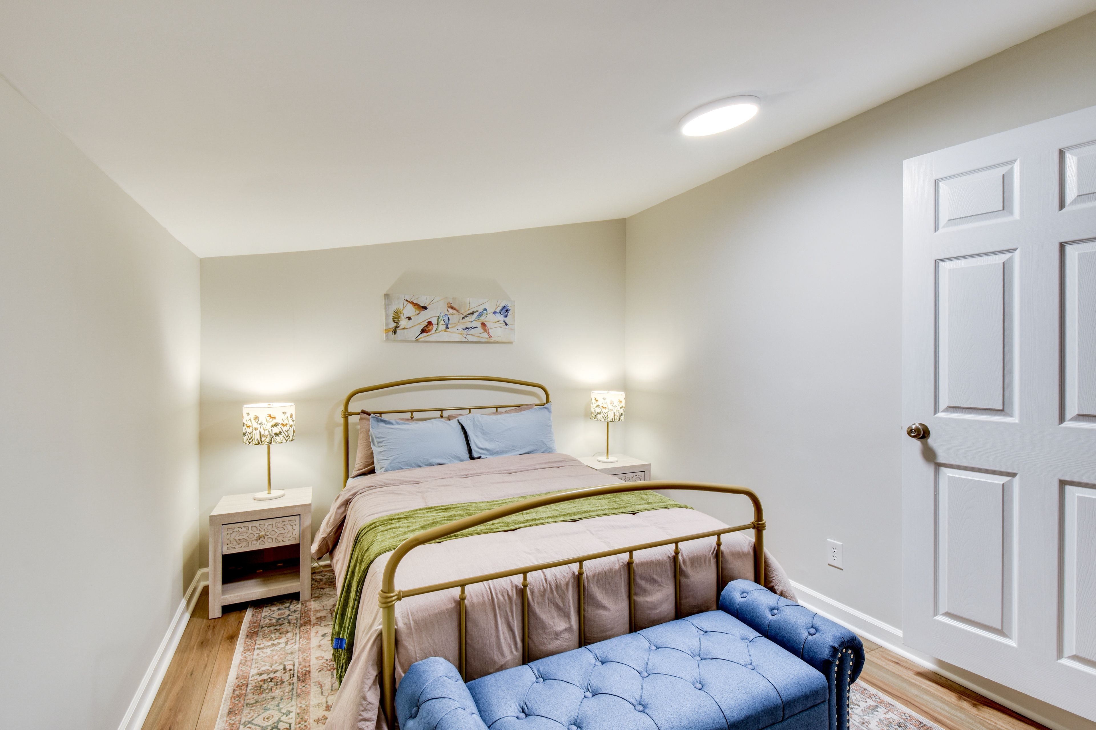 Bonus Room | Full Bed