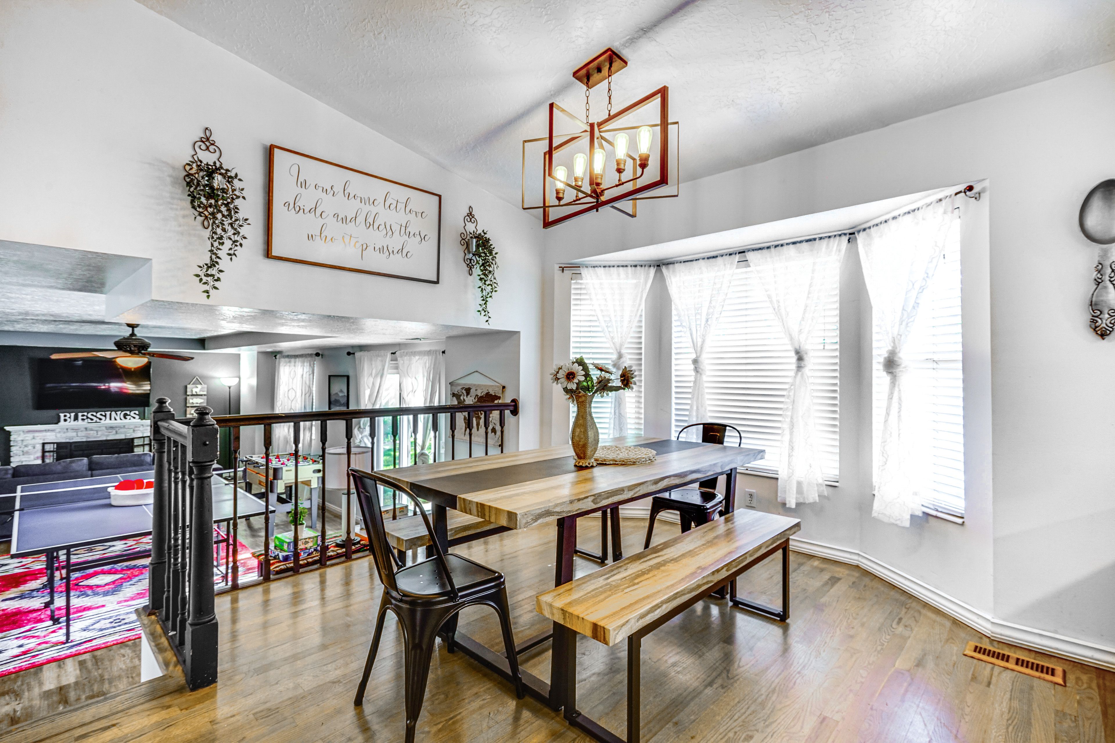 Dining Table | Dishware & Flatware | 1st Floor