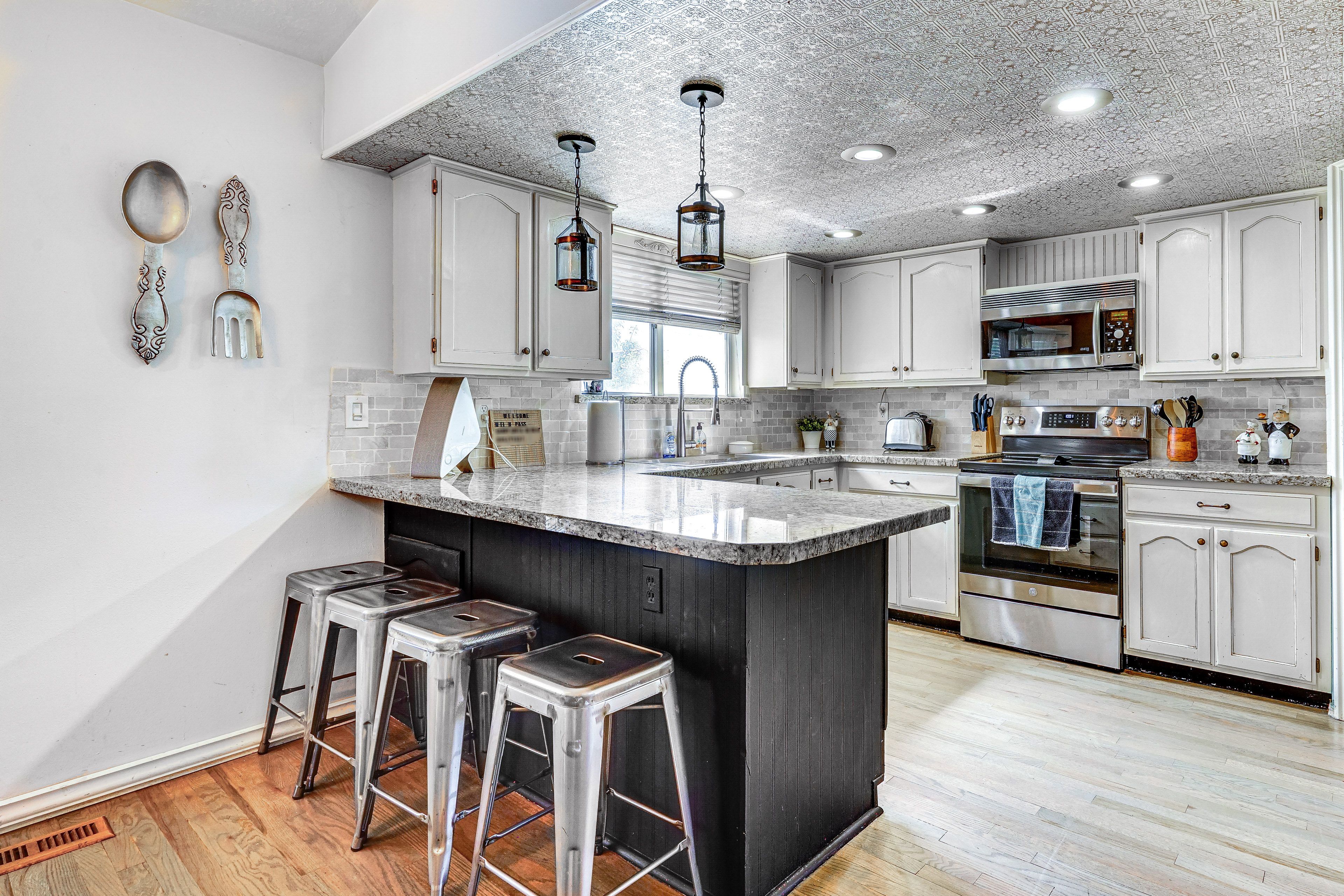 Kitchen | 1st Floor