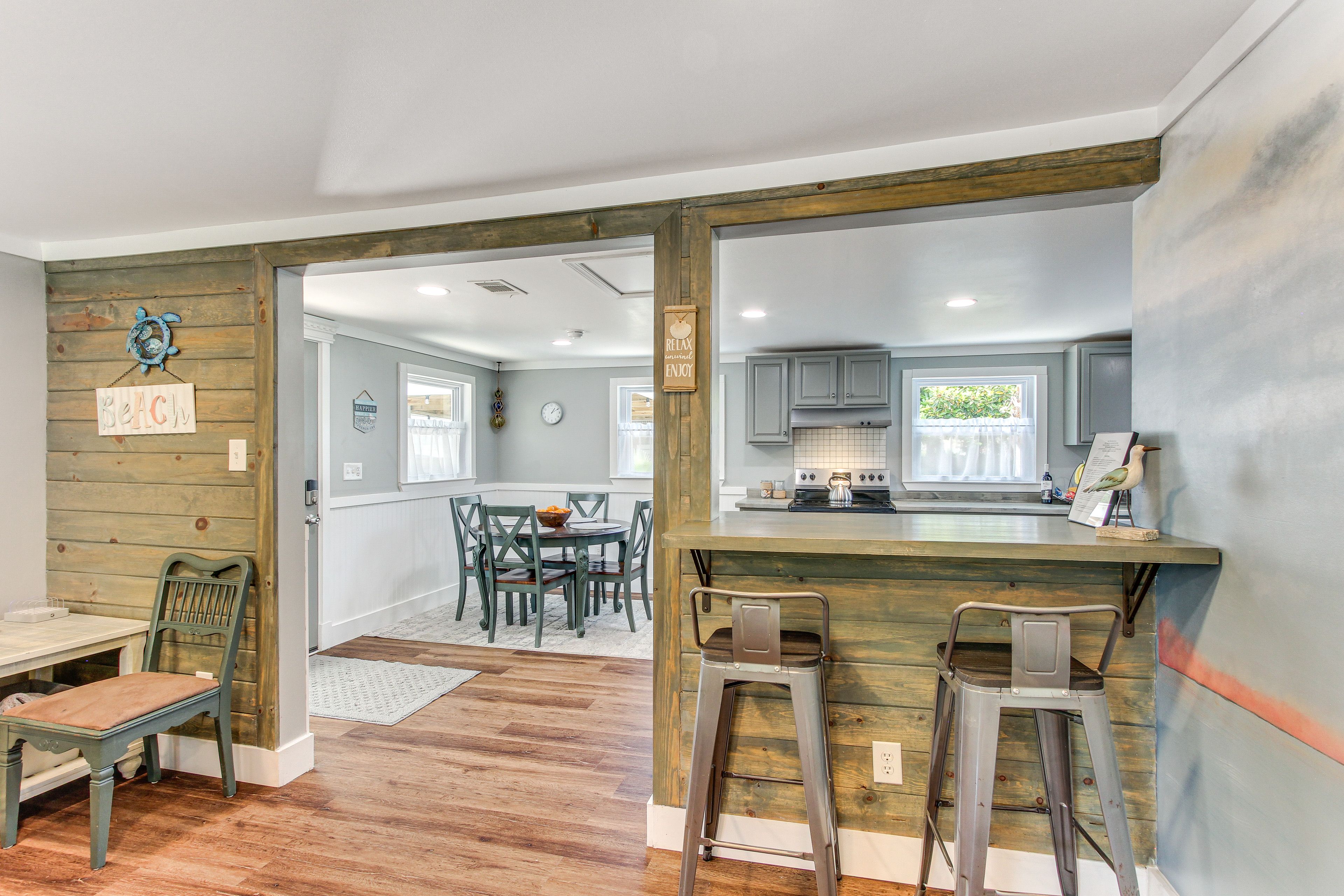 Breakfast Bar
