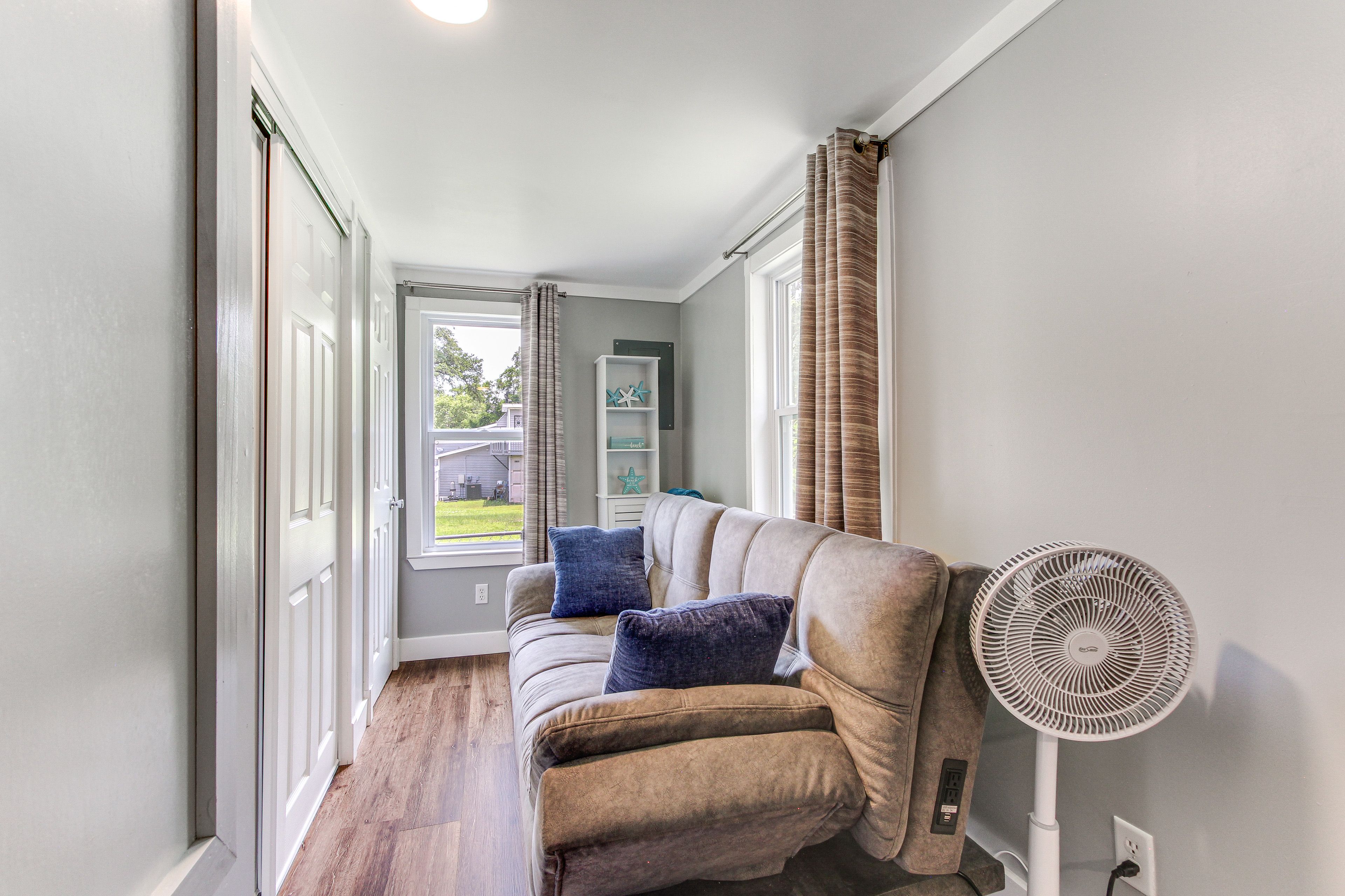 Bonus Room | Twin Futon