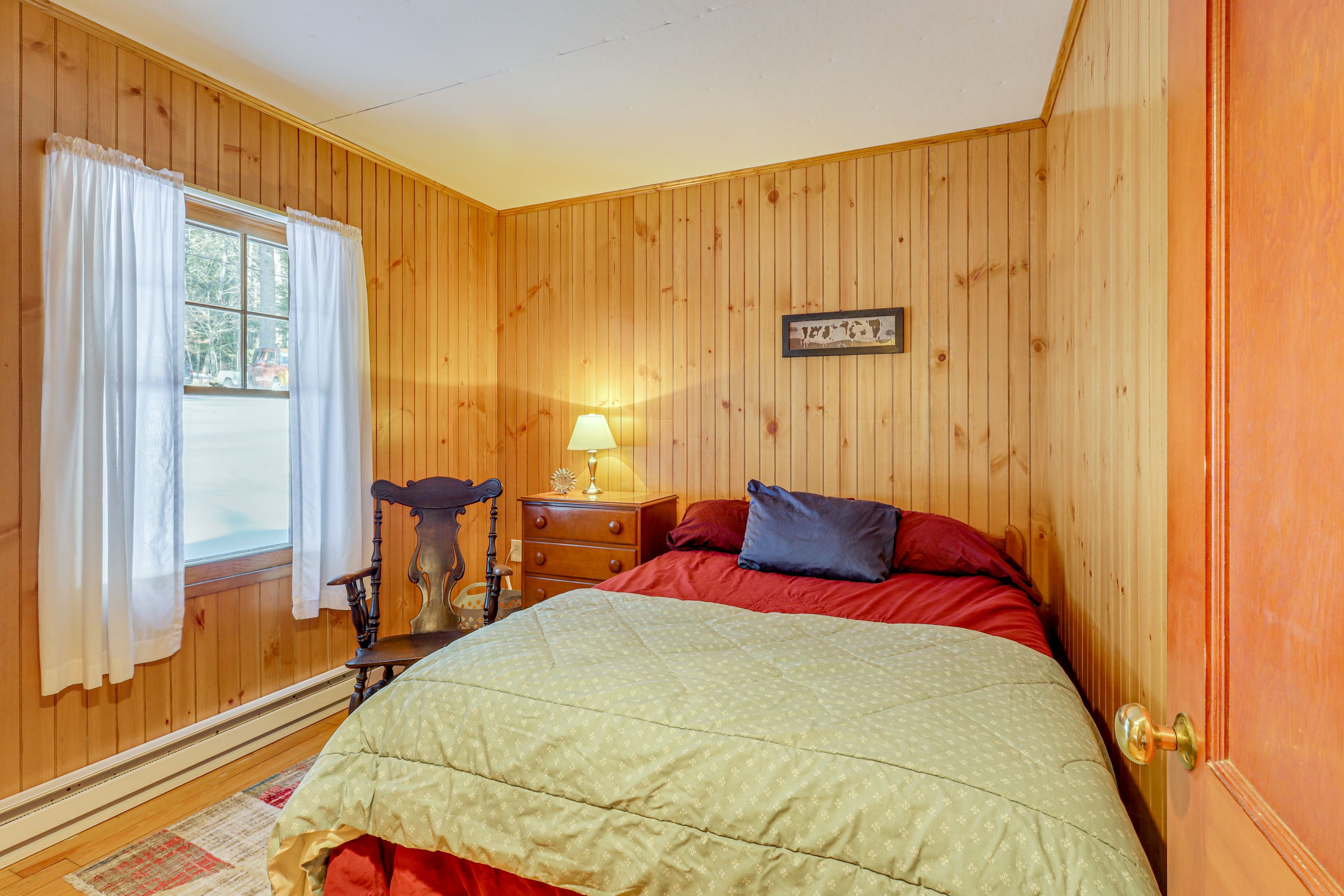 Bedroom 2 | Full Bed