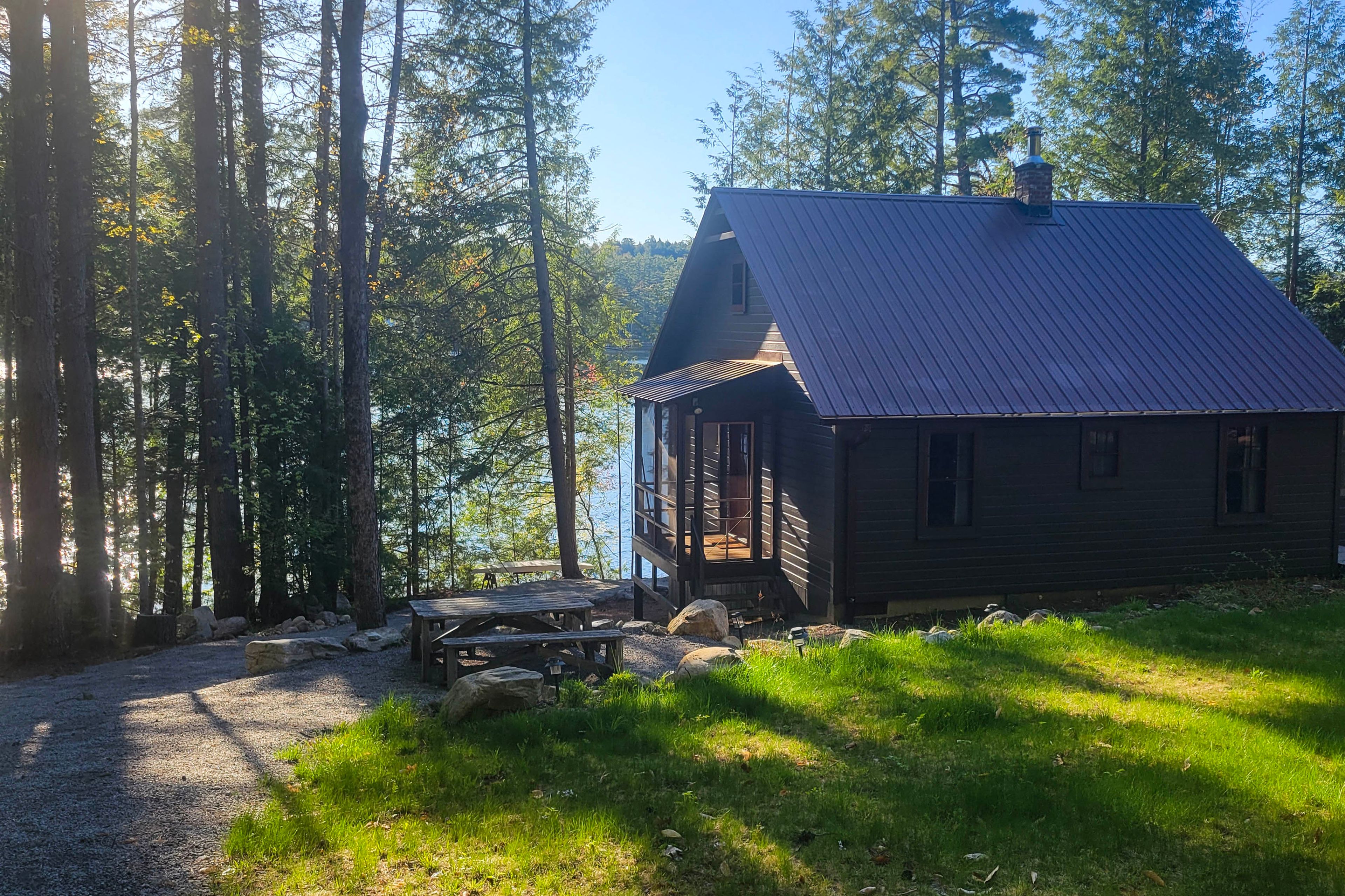 Chestertown Vacation Rental | 2BR | 1BA | 700 Sq Ft