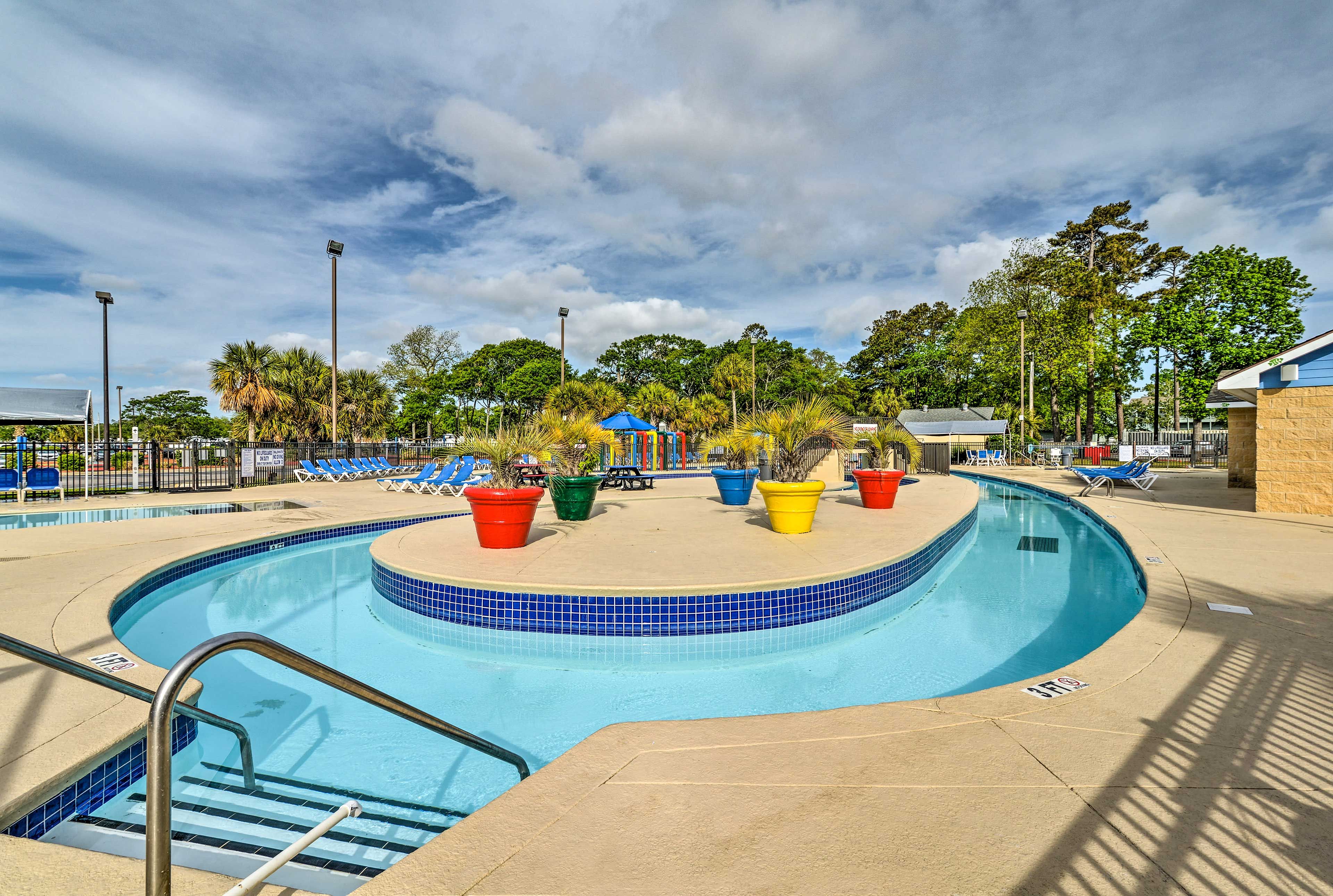 Myrtle Beach Resort | Community Amenities