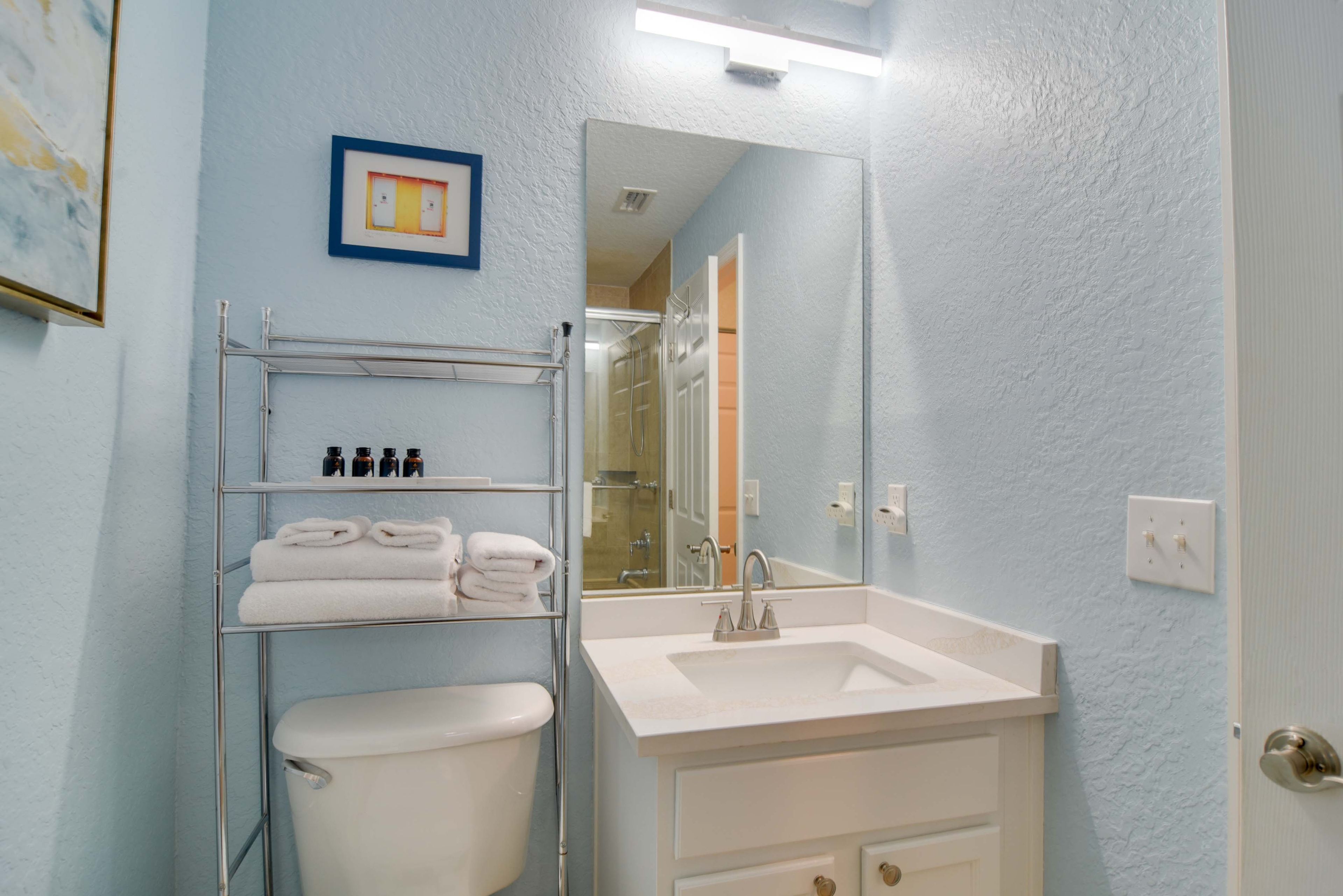 Bathroom | Hair Dryer