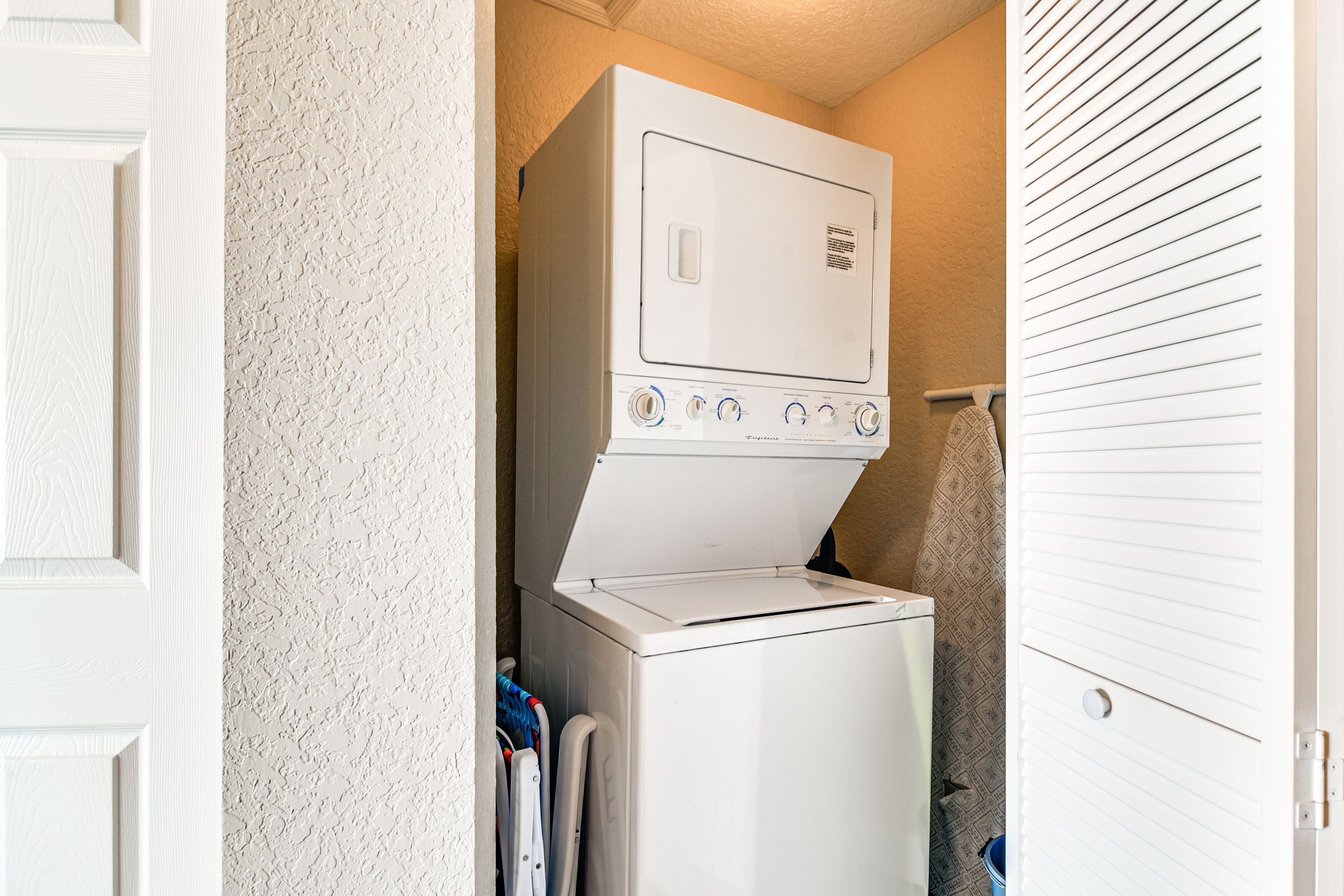 Laundry Closet