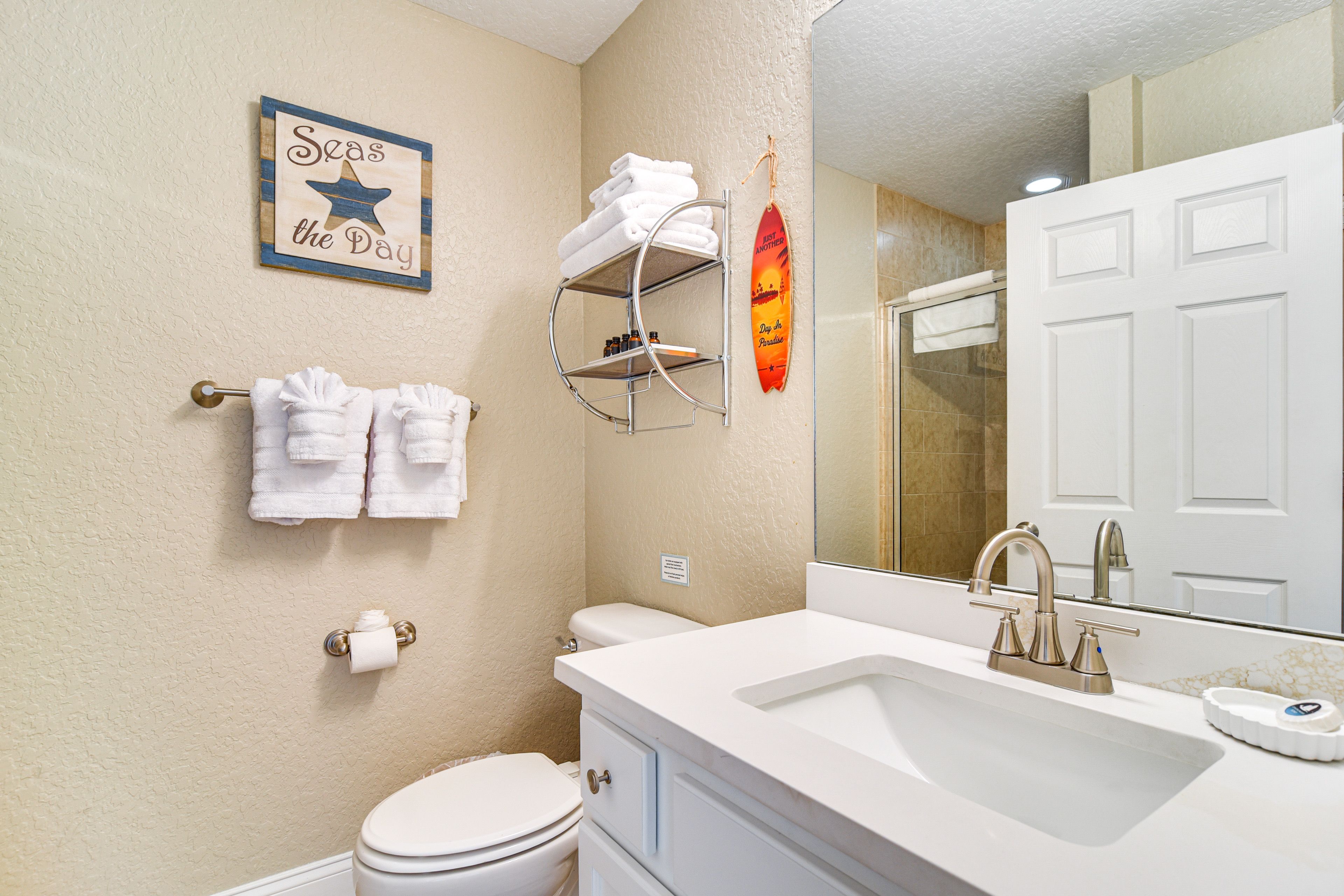 Bathroom | Hair Dryer