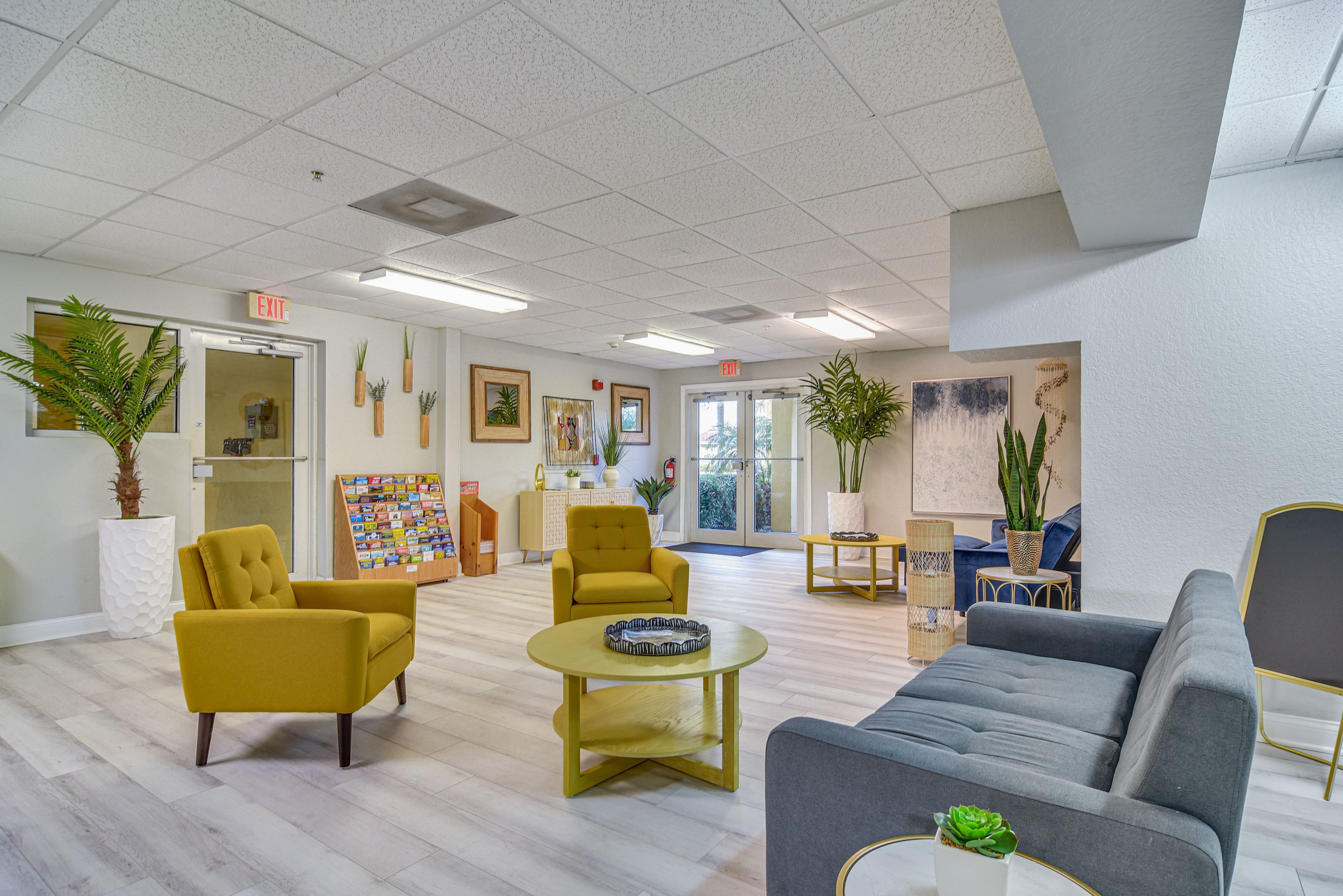 The Palms of Treasure Island | Community Amenities
