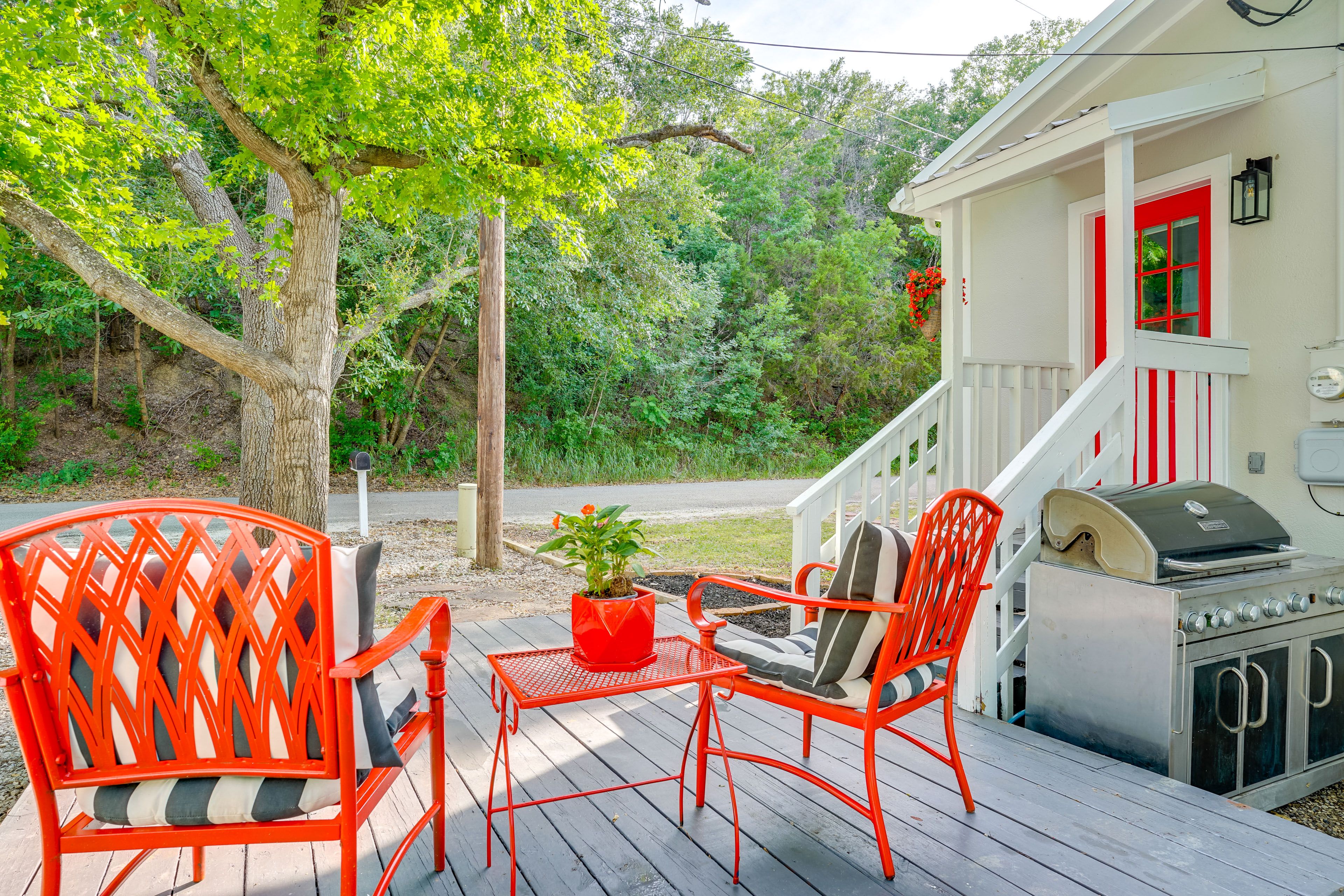Side Deck