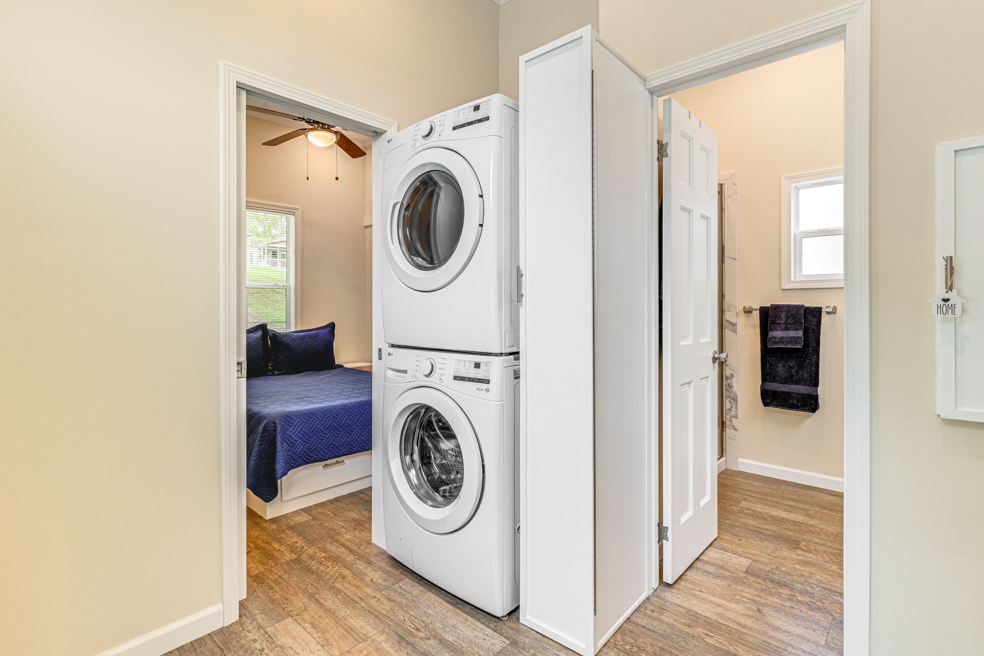 Washer & Dryer