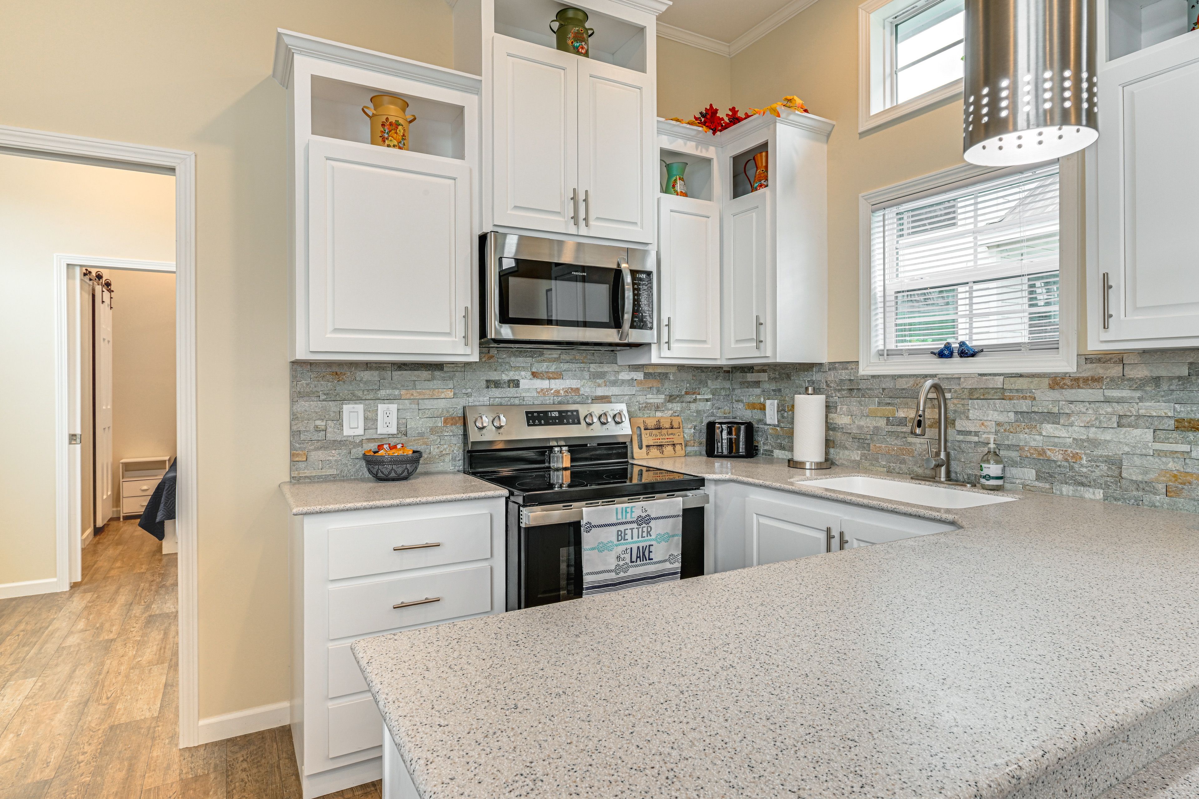 Kitchen | Keurig Coffee Maker | Dishwasher