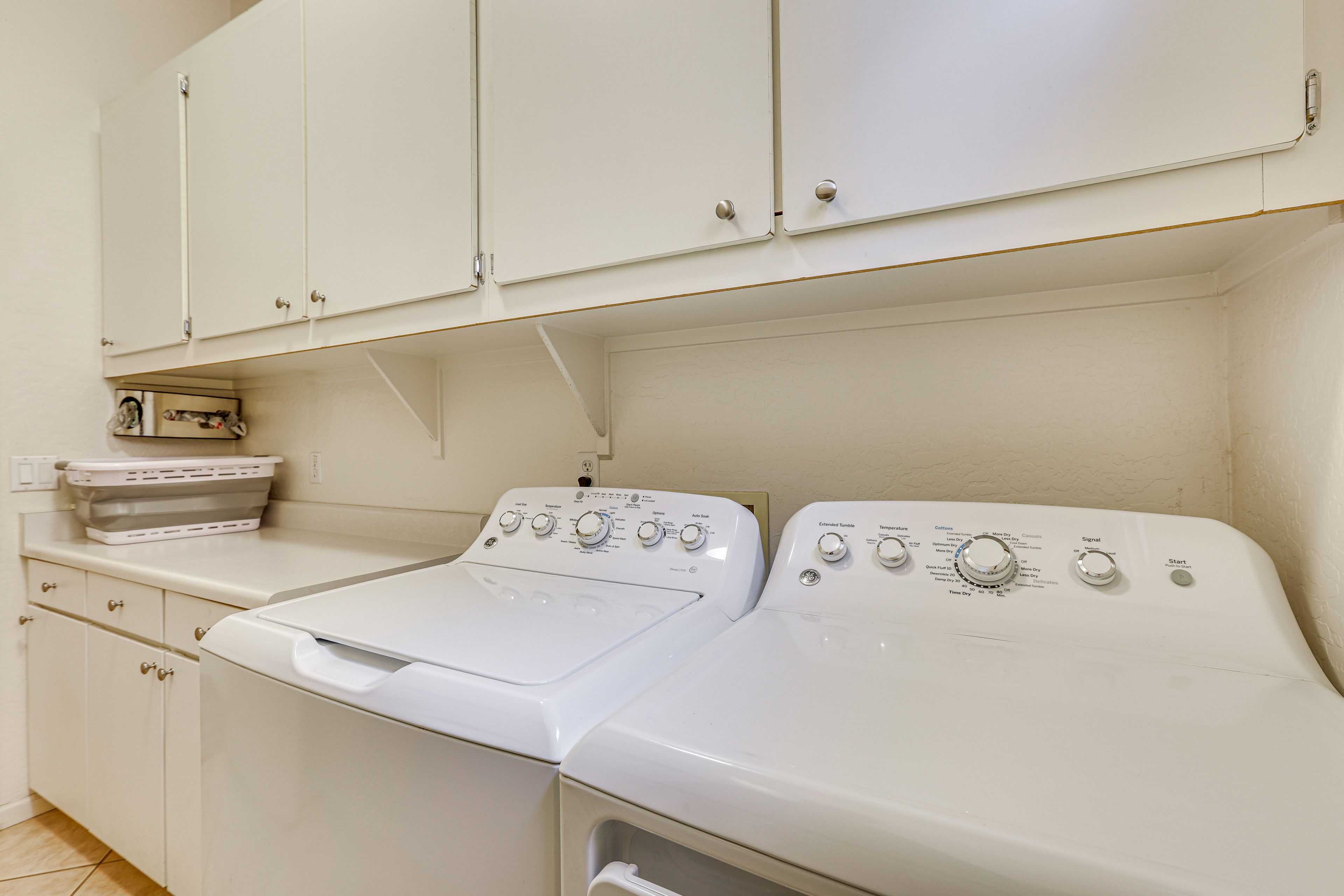 Laundry Room | Detergent | Iron & Board