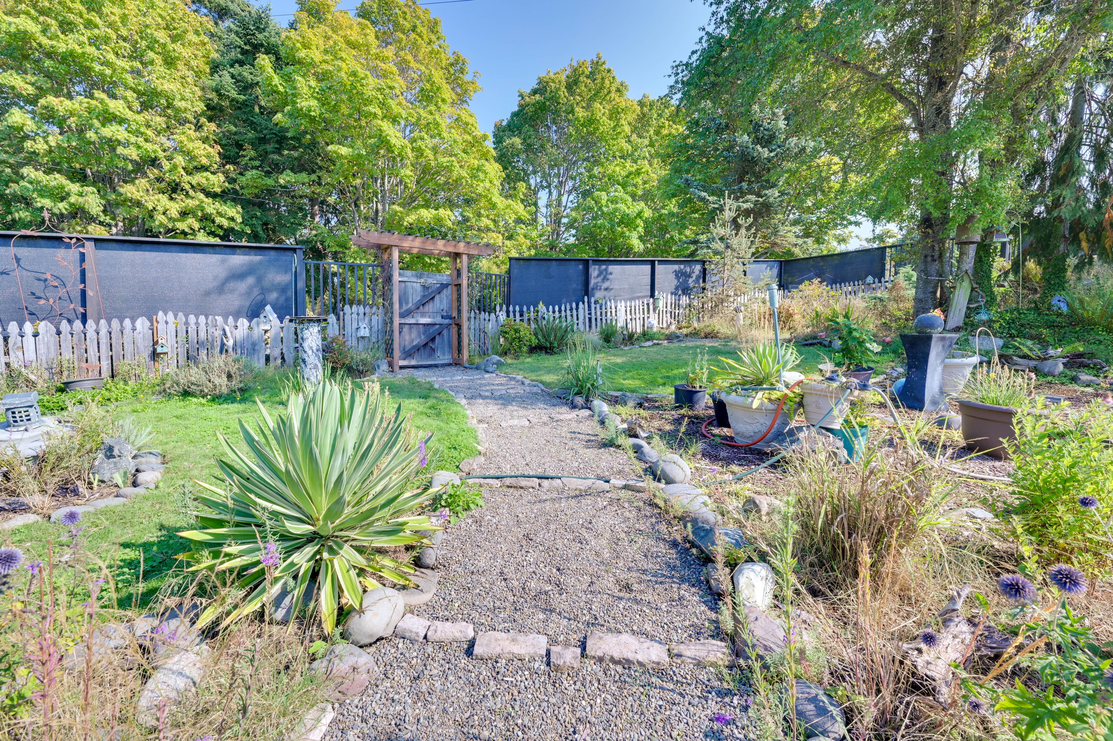 Shared Outdoor Space
