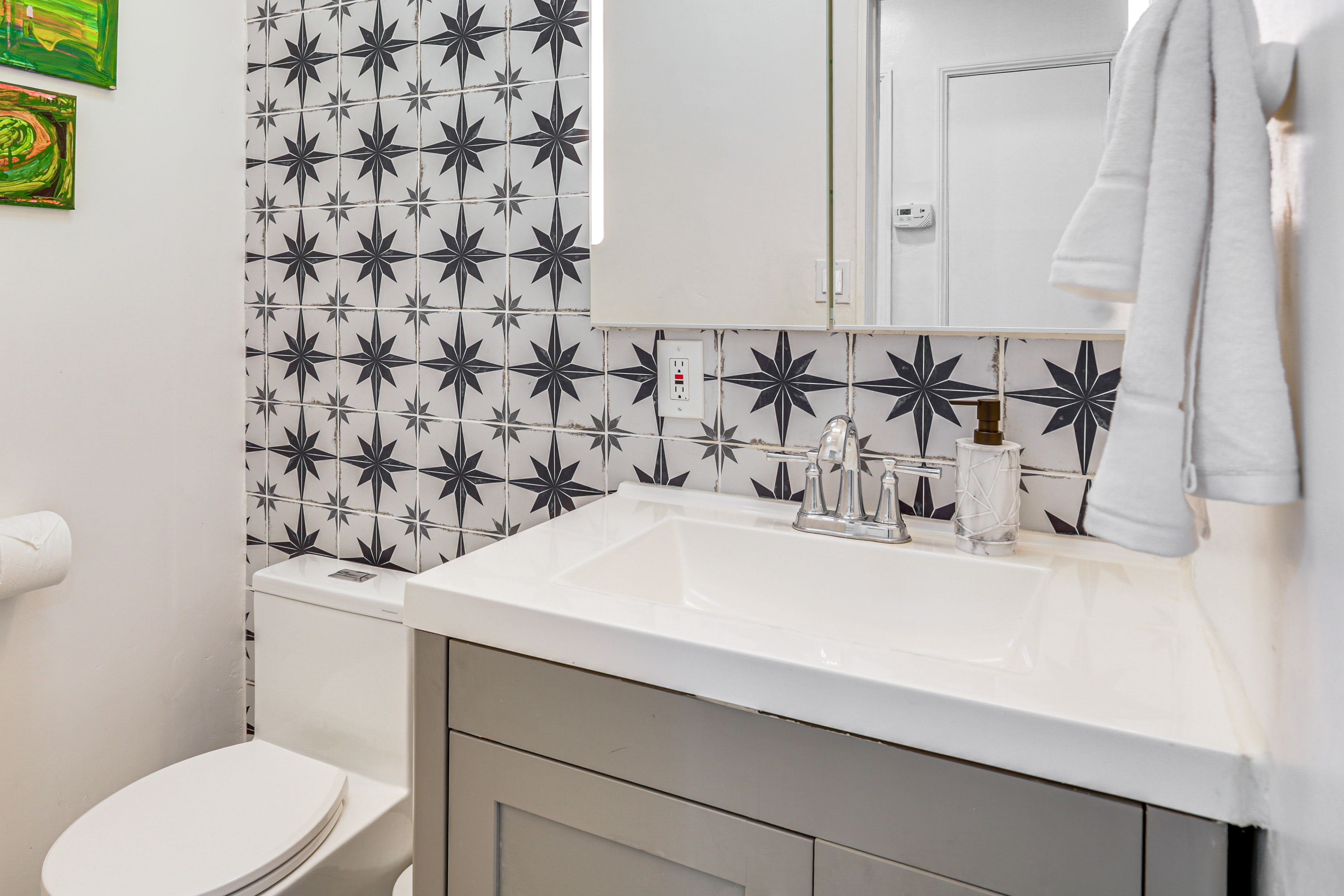 Half Bathroom
