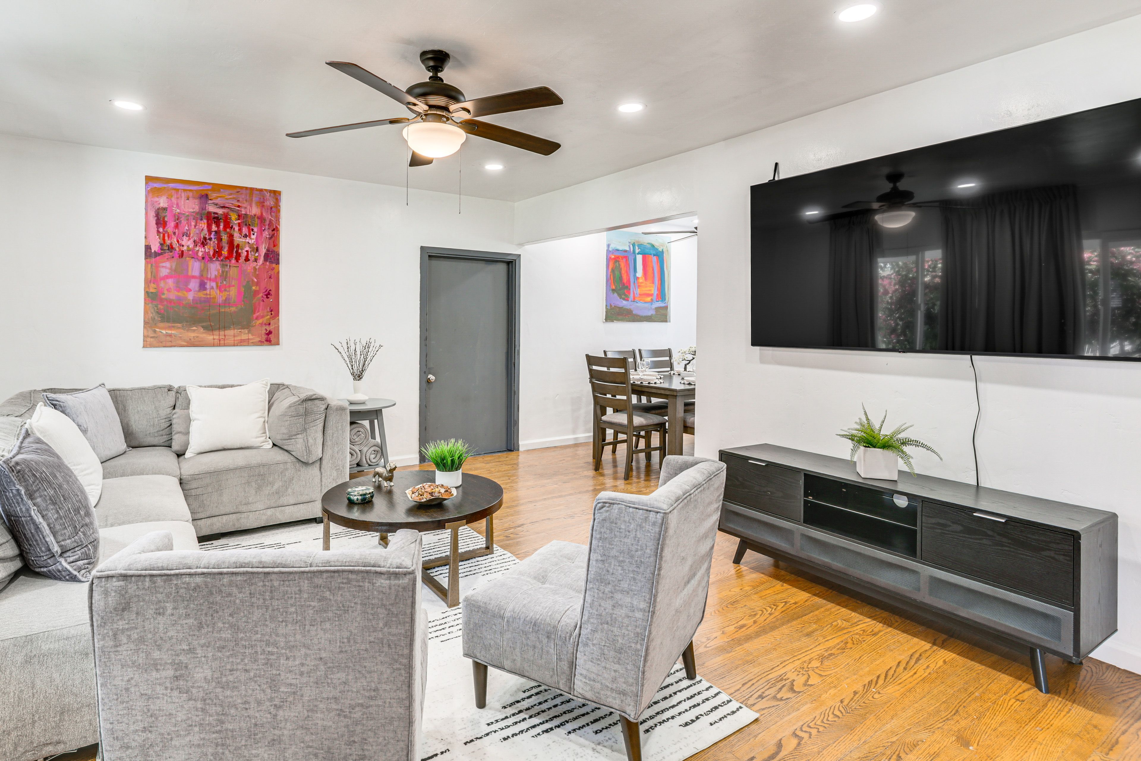 San Diego Vacation Rental | 2BR | 1.5BA | 920 Sq Ft | 3 Steps to Enter