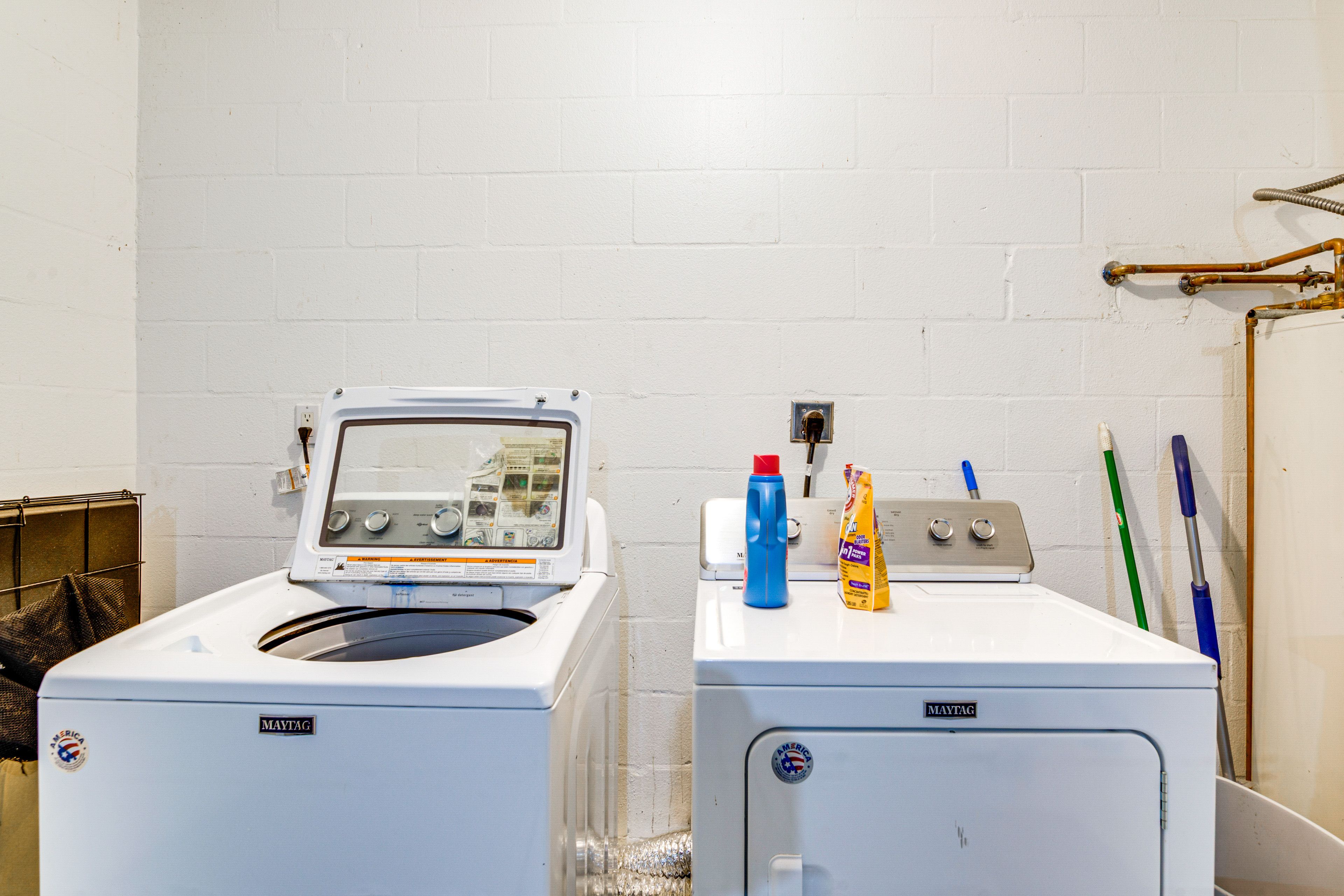 In-Unit Laundry
