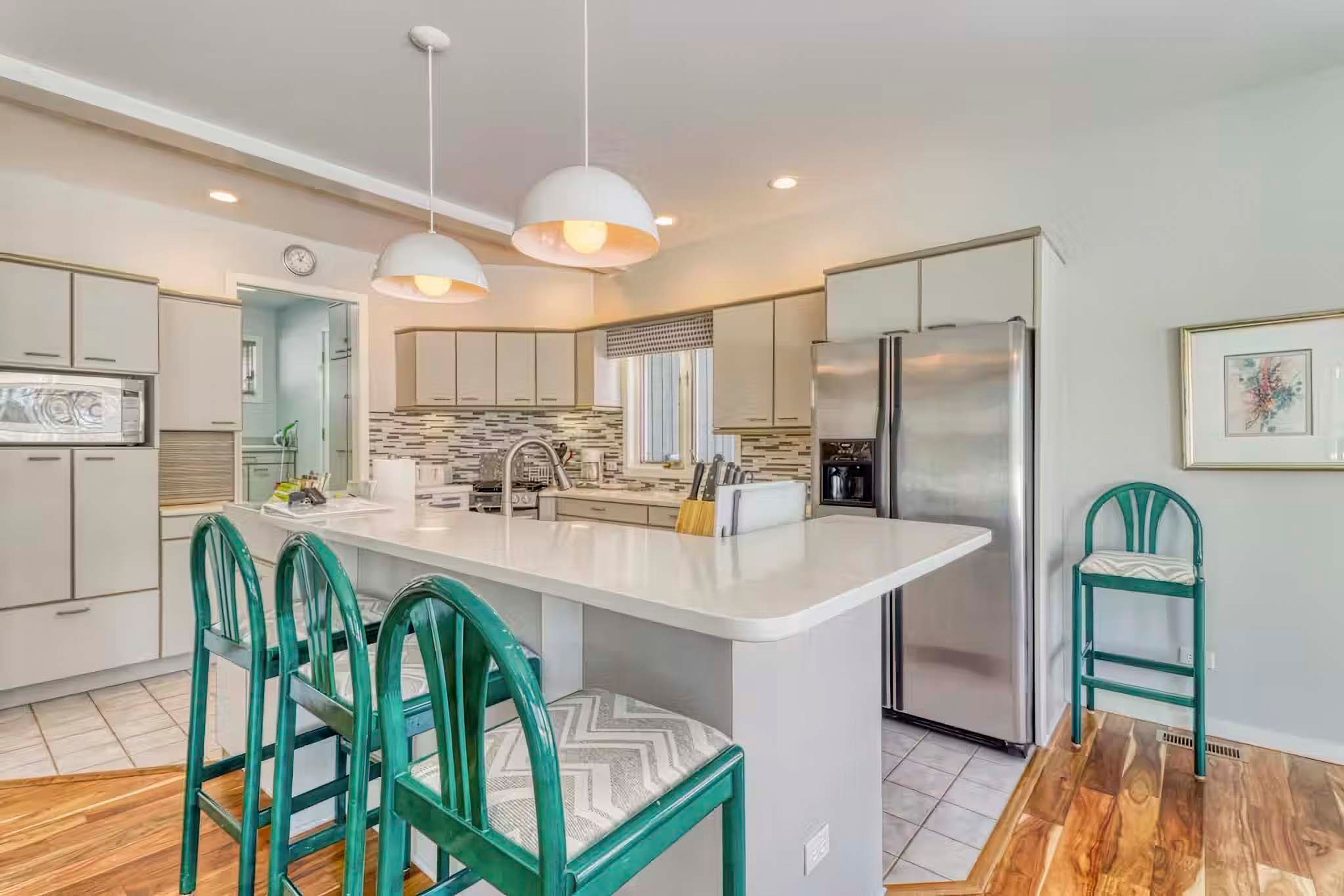 Kitchen | Cooking Basics | 1st Floor