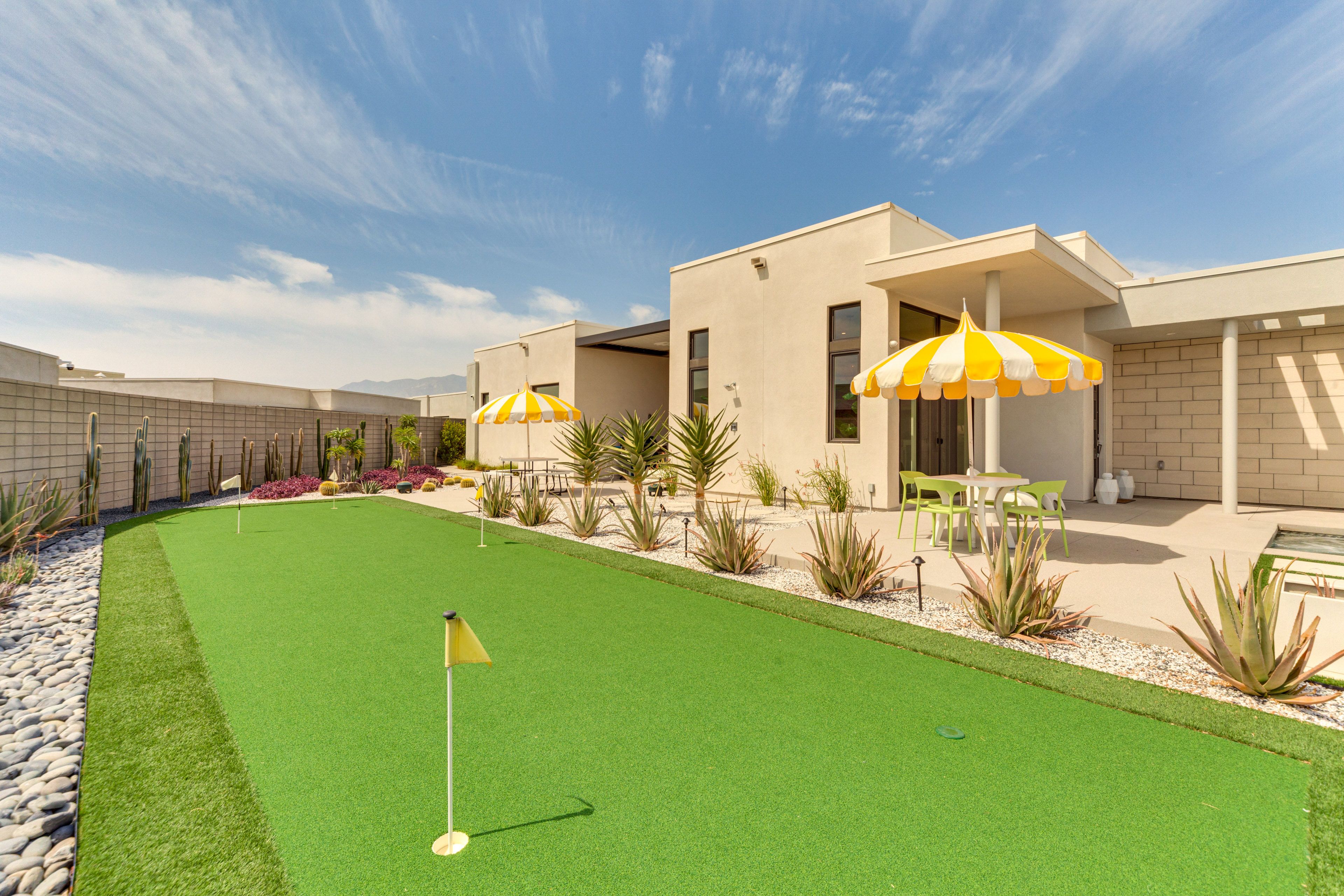 Putting Green