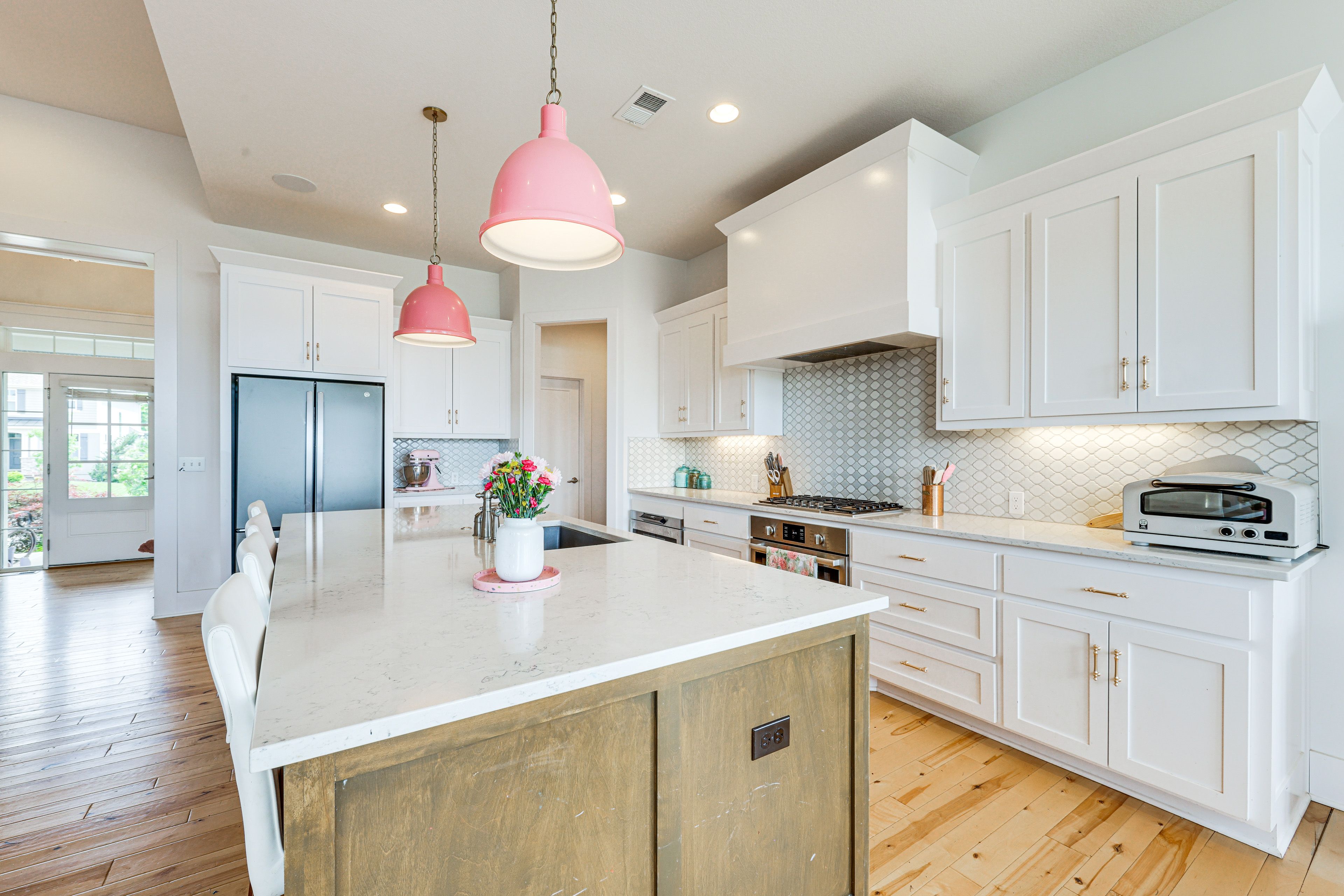 Kitchen | 1st Floor | Drip Coffee Maker | KitchenAid Mixer