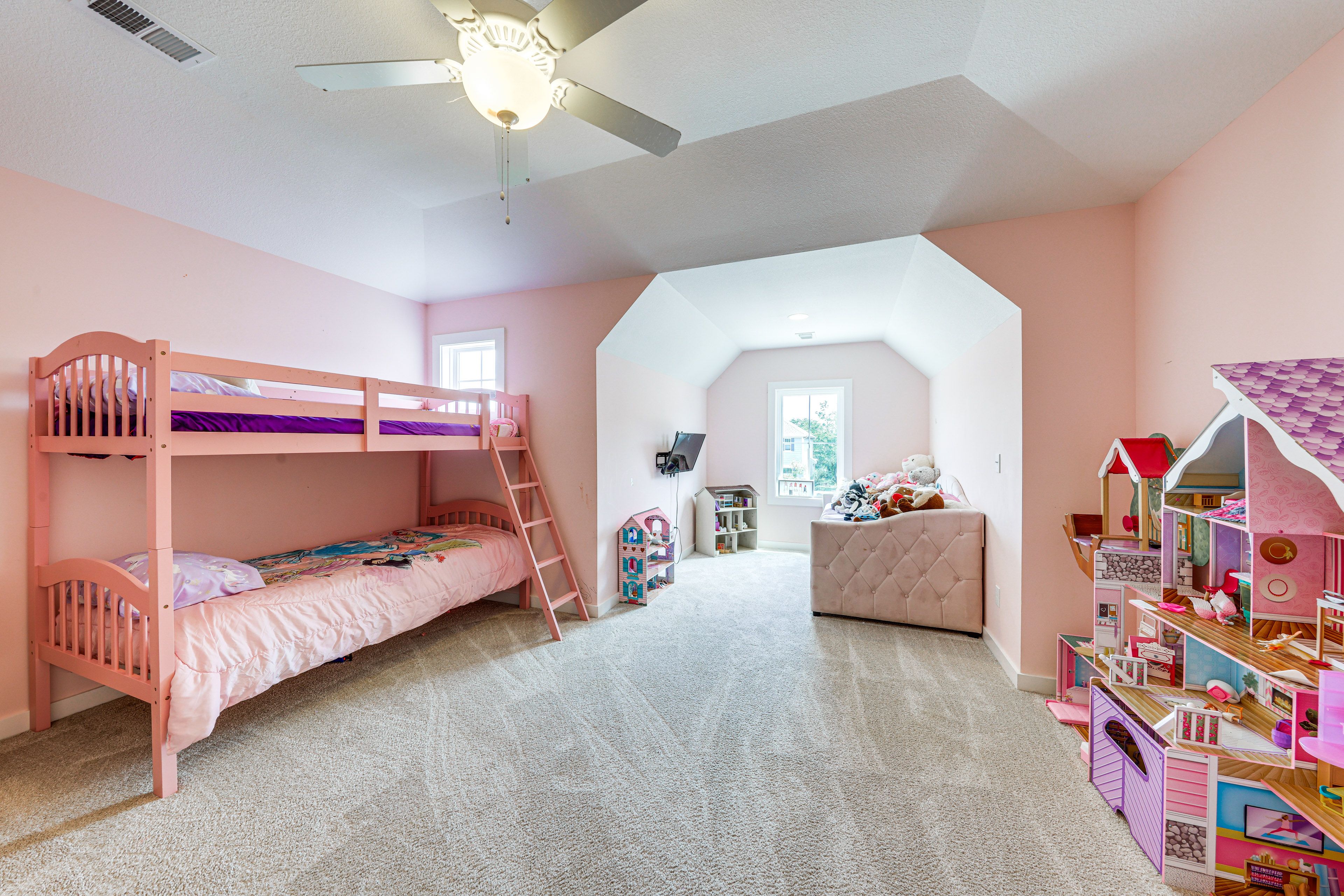 Bedroom 3 | Twin Bunk Bed | 2nd Floor