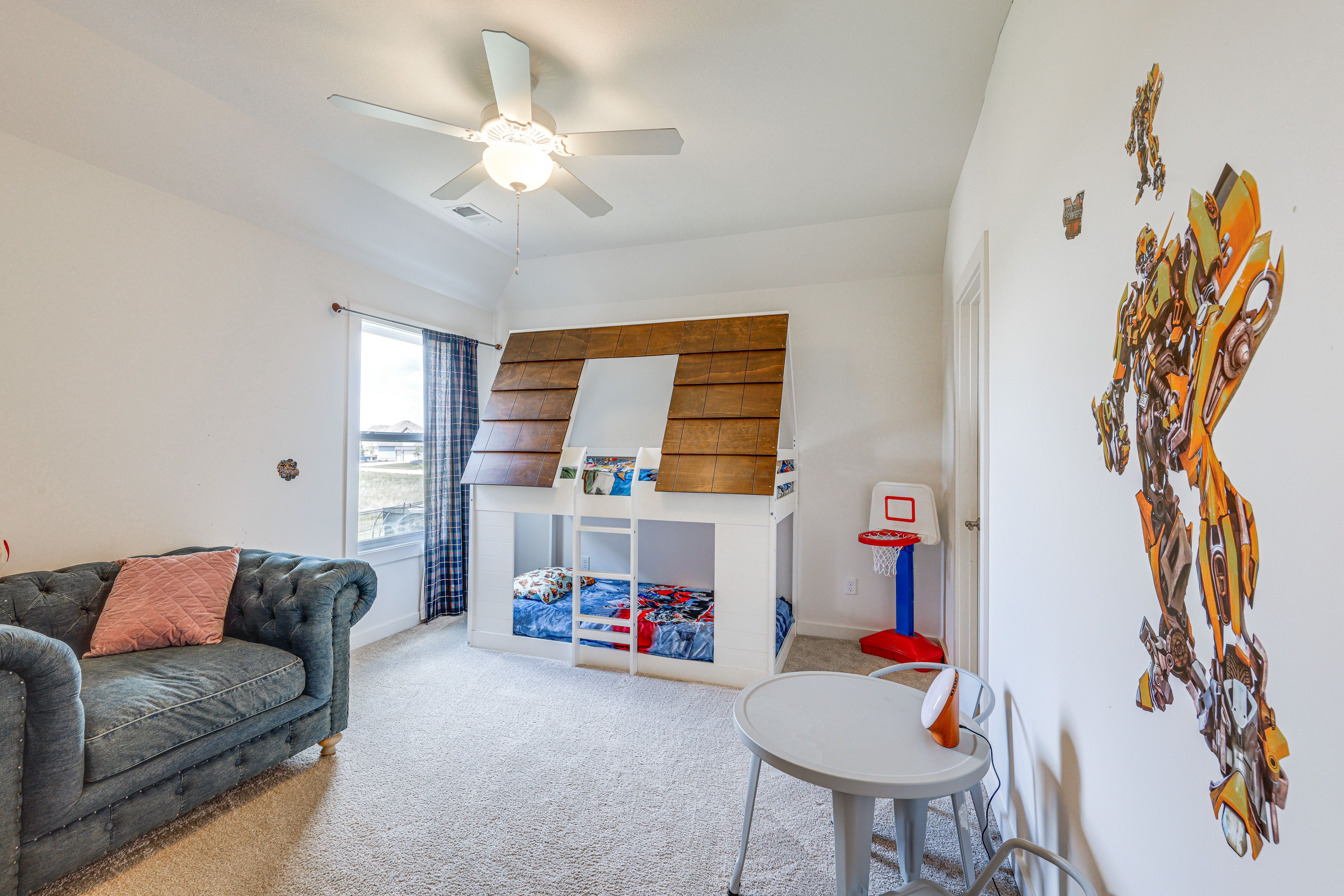 Bedroom 4 | Twin Bunk Bed | 2nd Floor