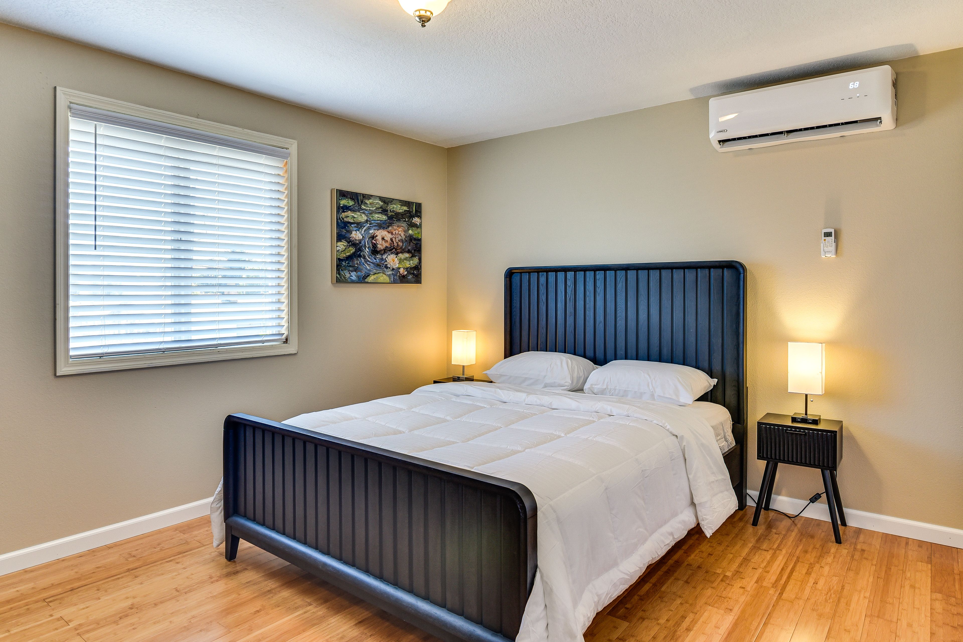 Bedroom 2 | 2nd Floor | Queen Bed