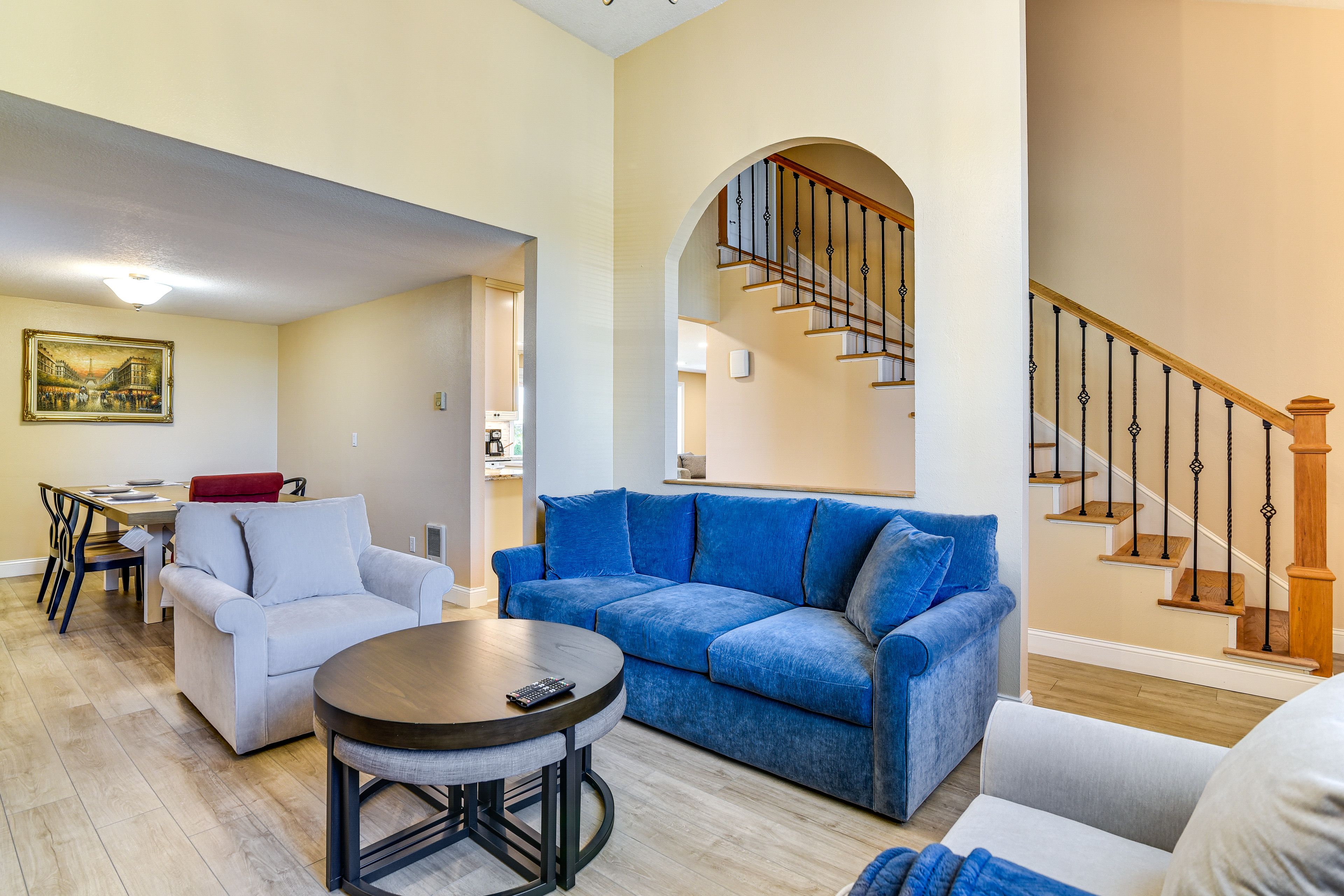 Living Room | 1st Floor