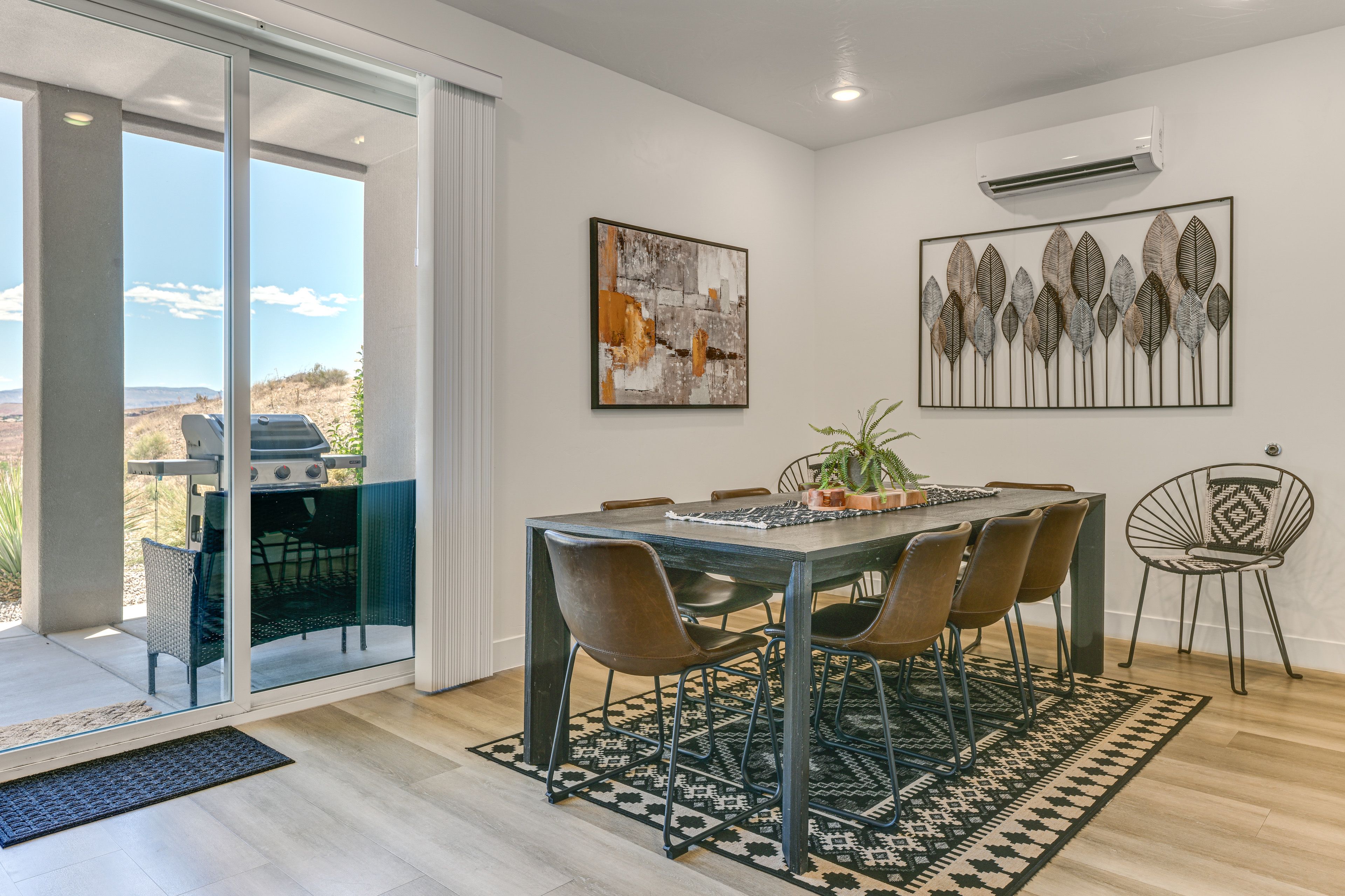 Dining Table | Dishware & Flatware | 1st Floor