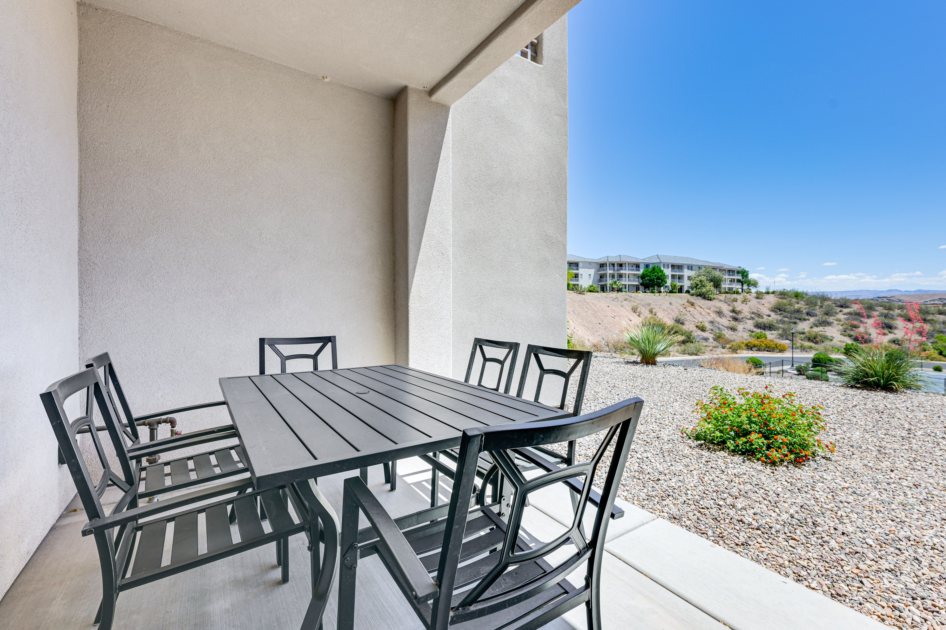 Patio | Access From Kitchen