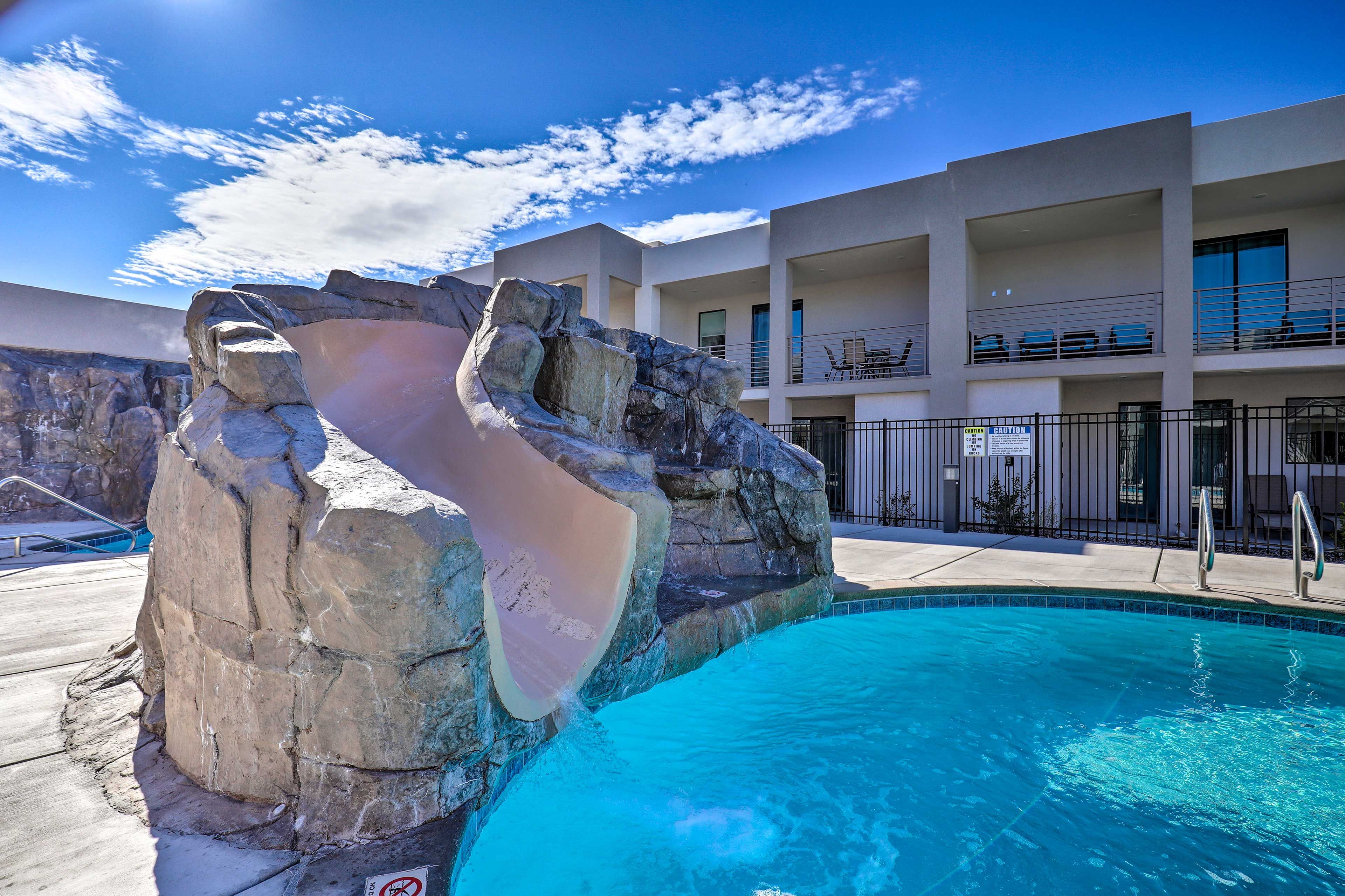 The Lofts at Green Valley | Community Amenities