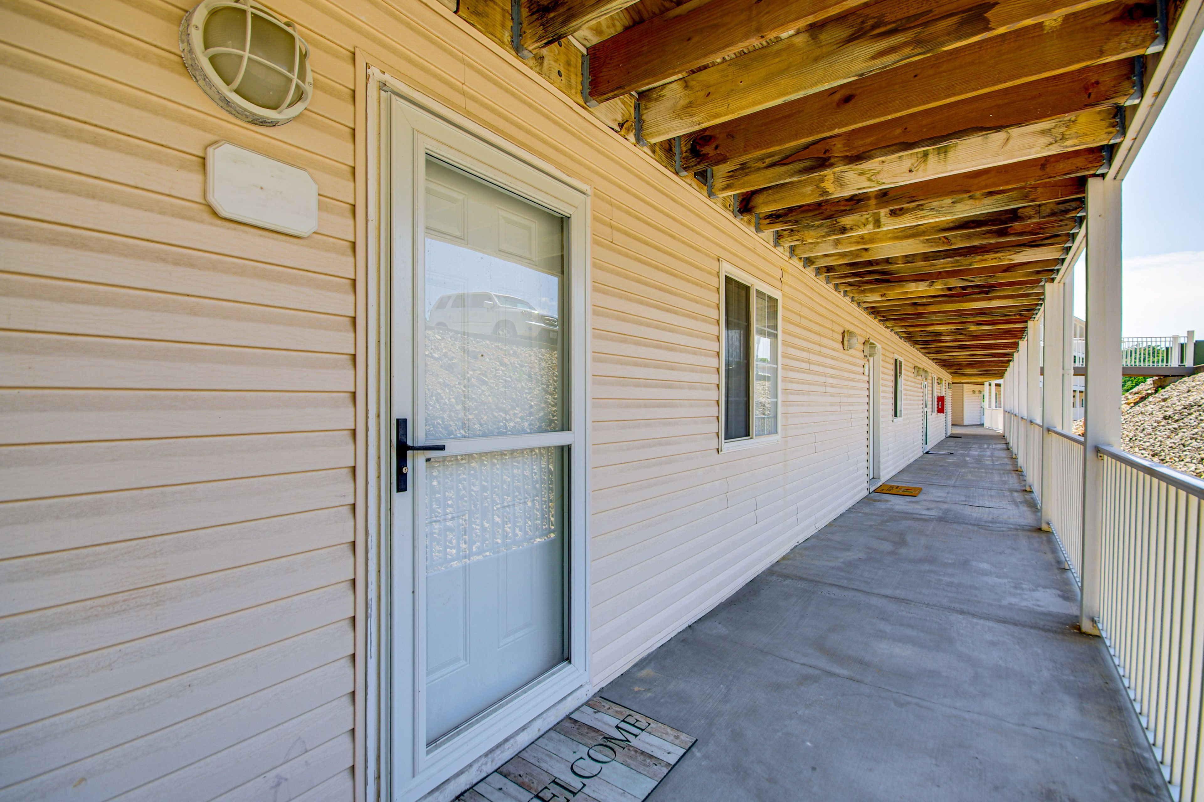 Unit Entrance