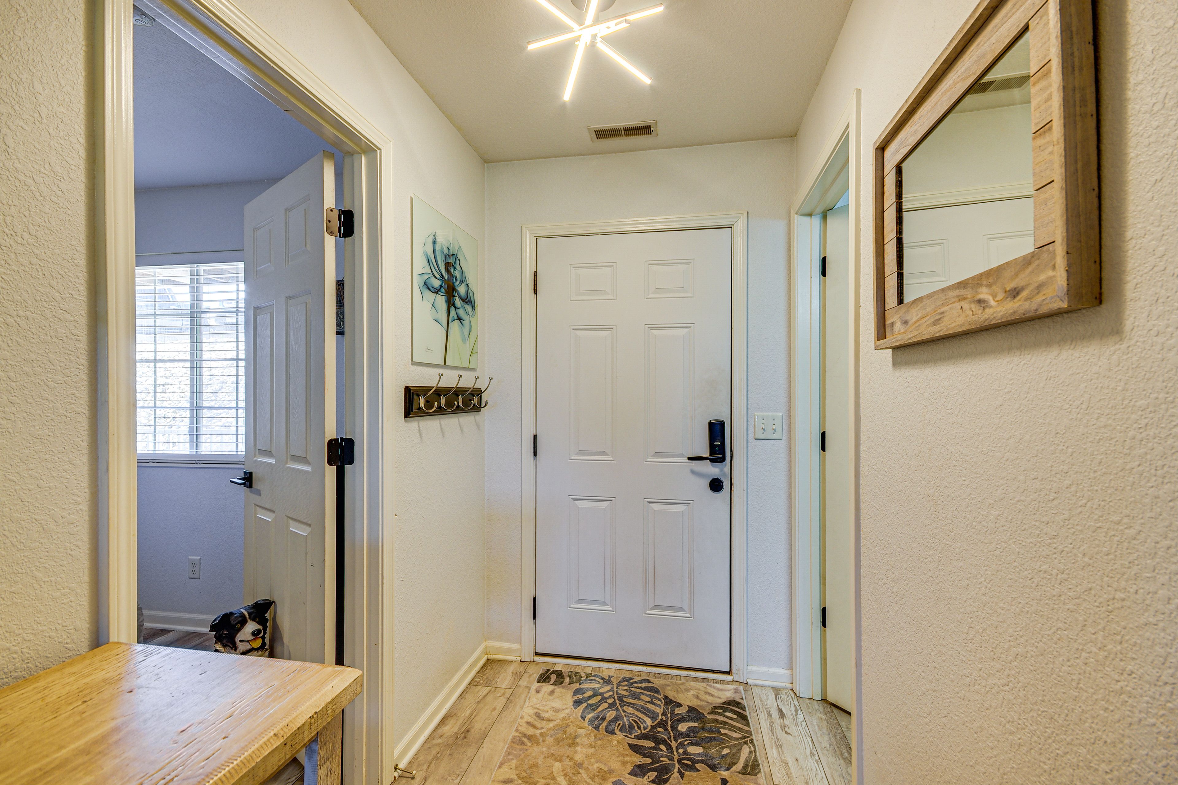 Front Entryway