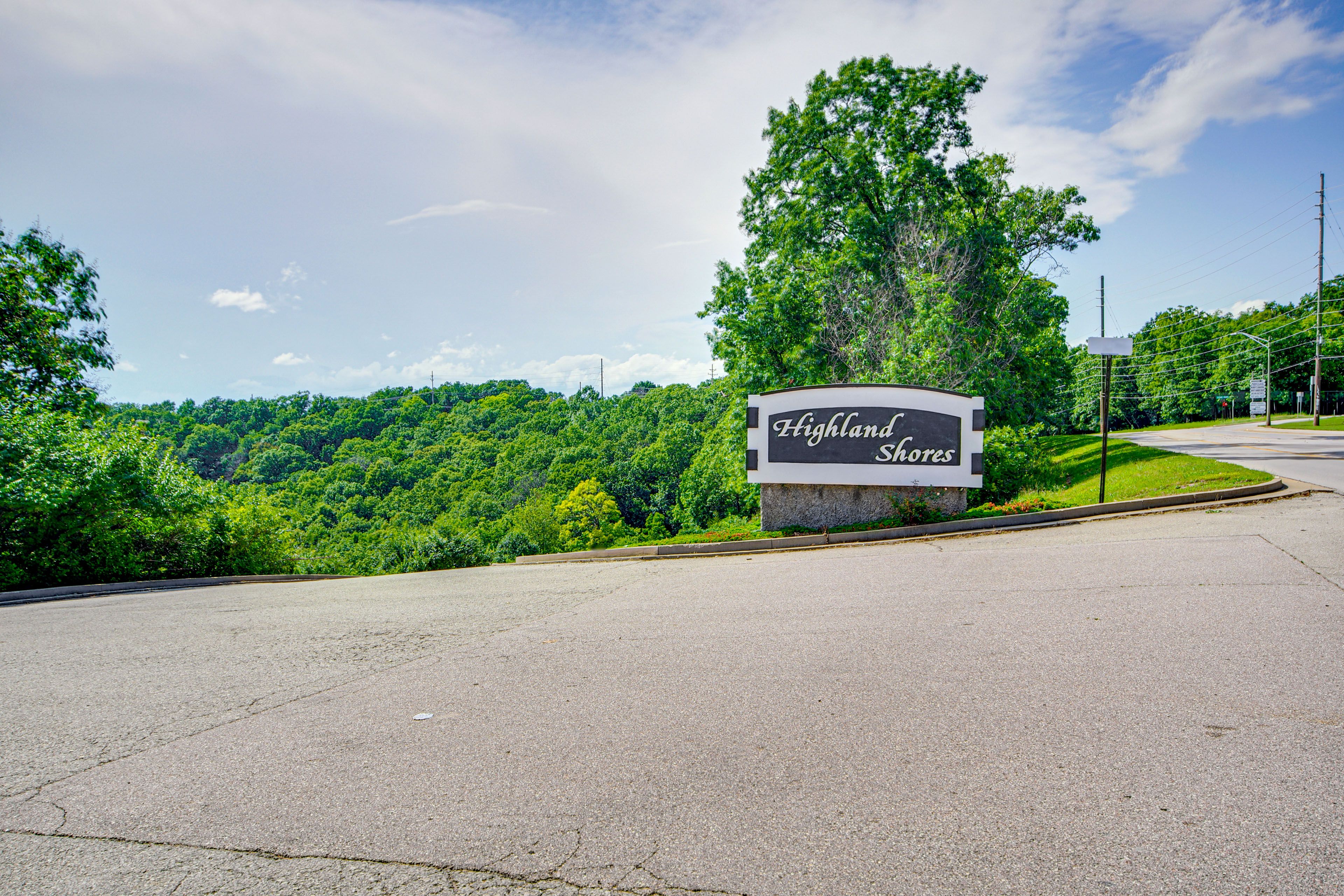 Community Entrance